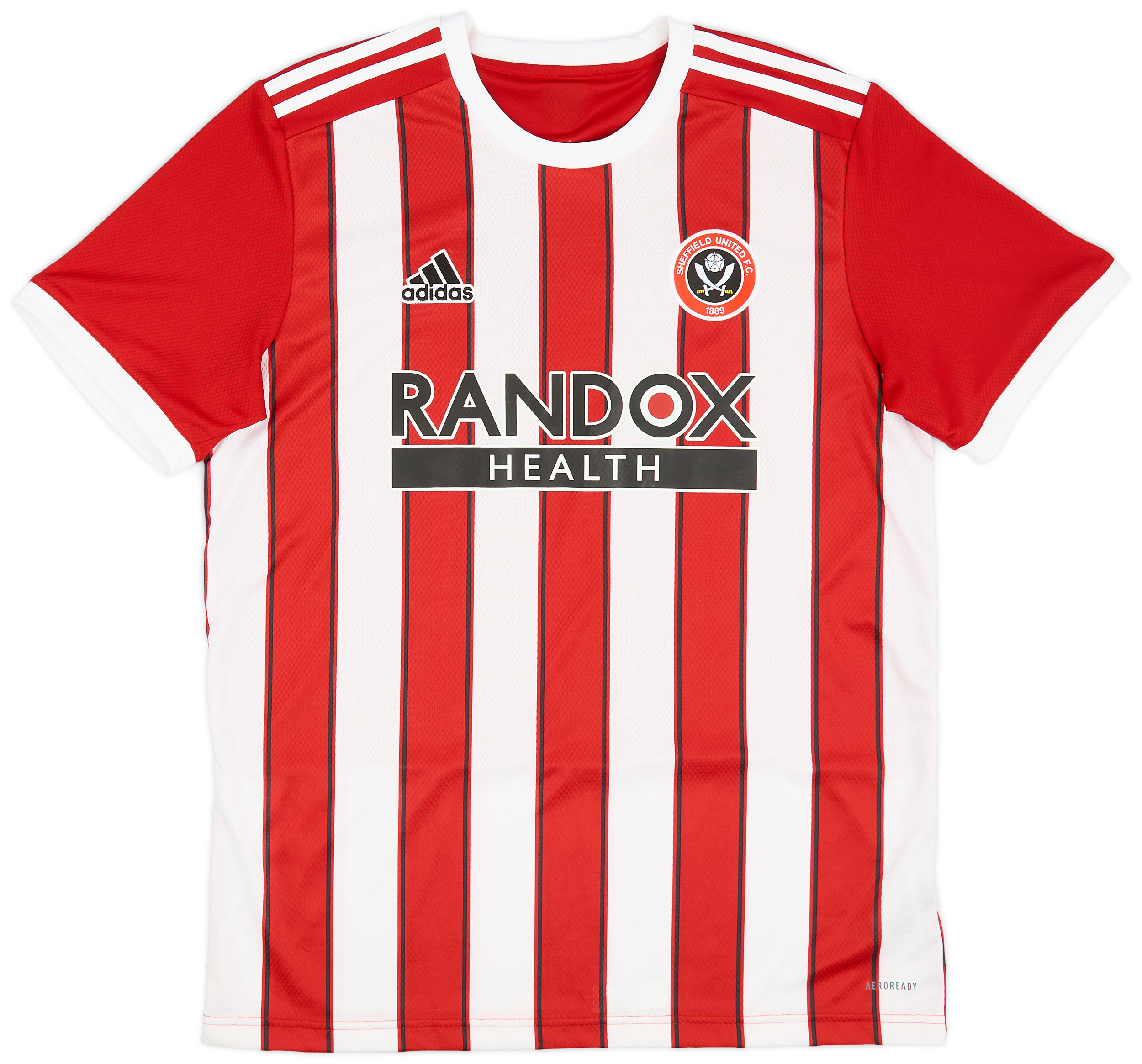 202122 Sheffield United Home Shirt 9/10 (L)