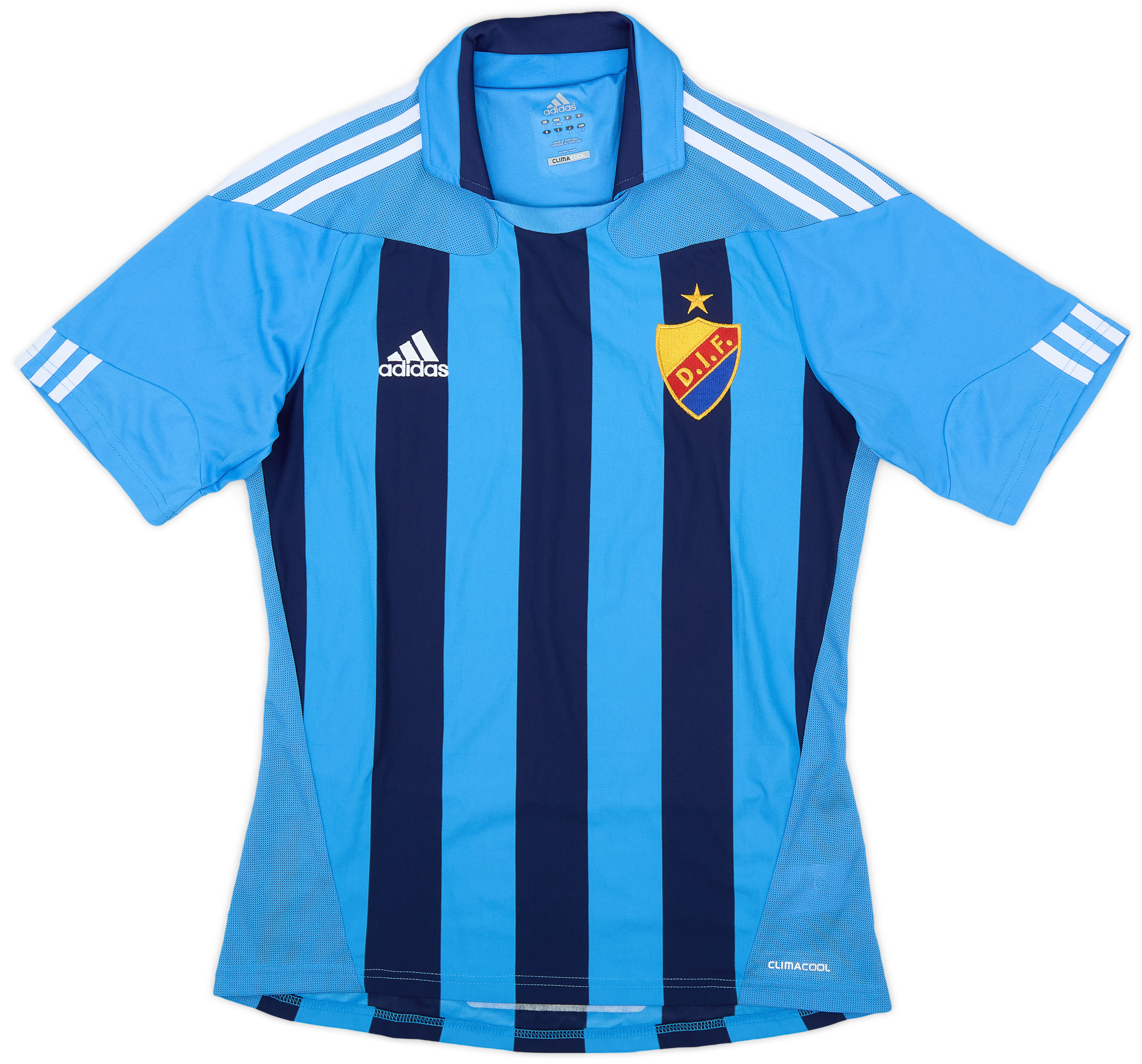2010-11 Djurgardens Home Shirt - 10/10 - (S)
