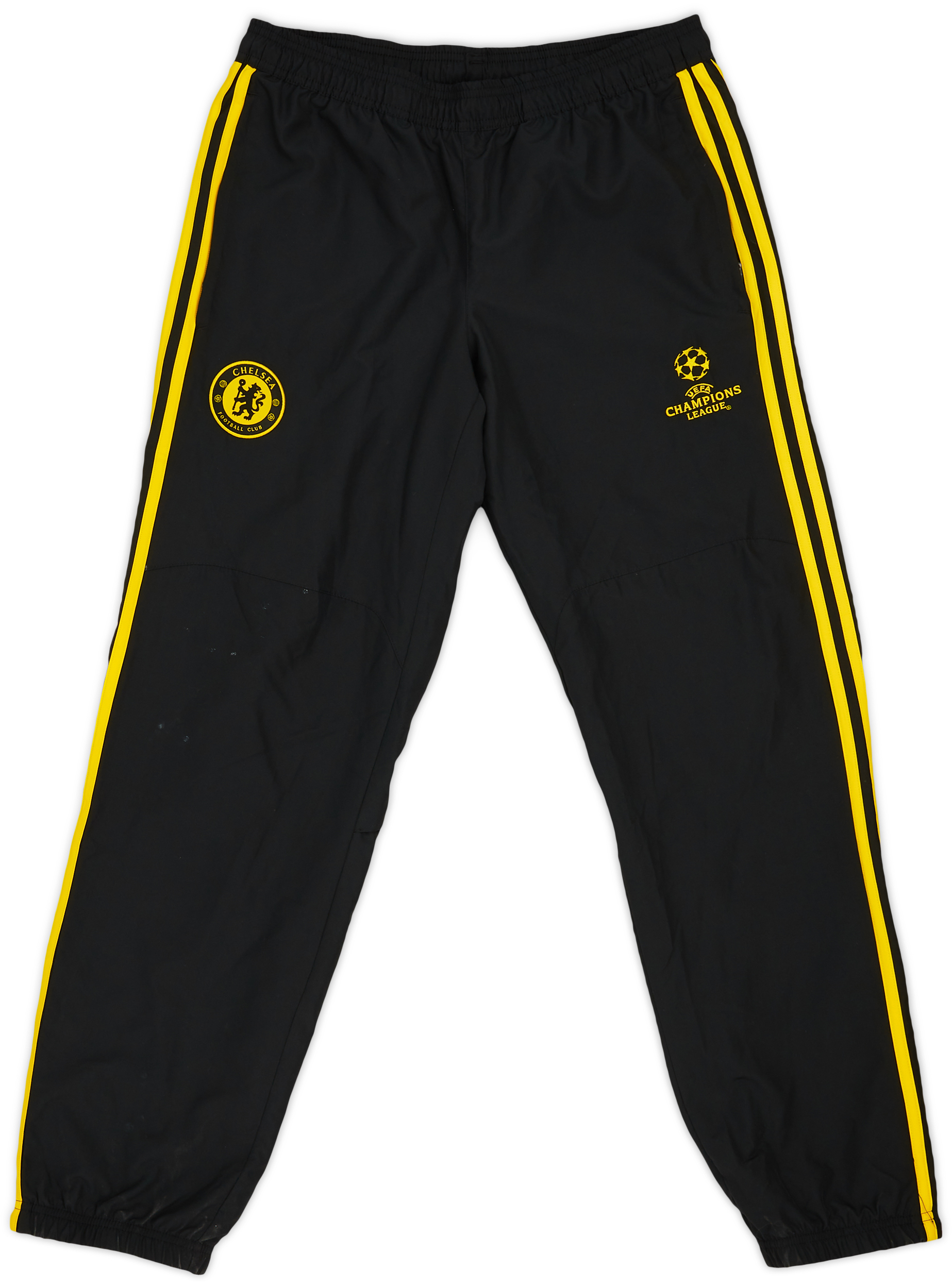 201213 Chelsea adidas CL Track Pants/Bottoms 7/10 (M)