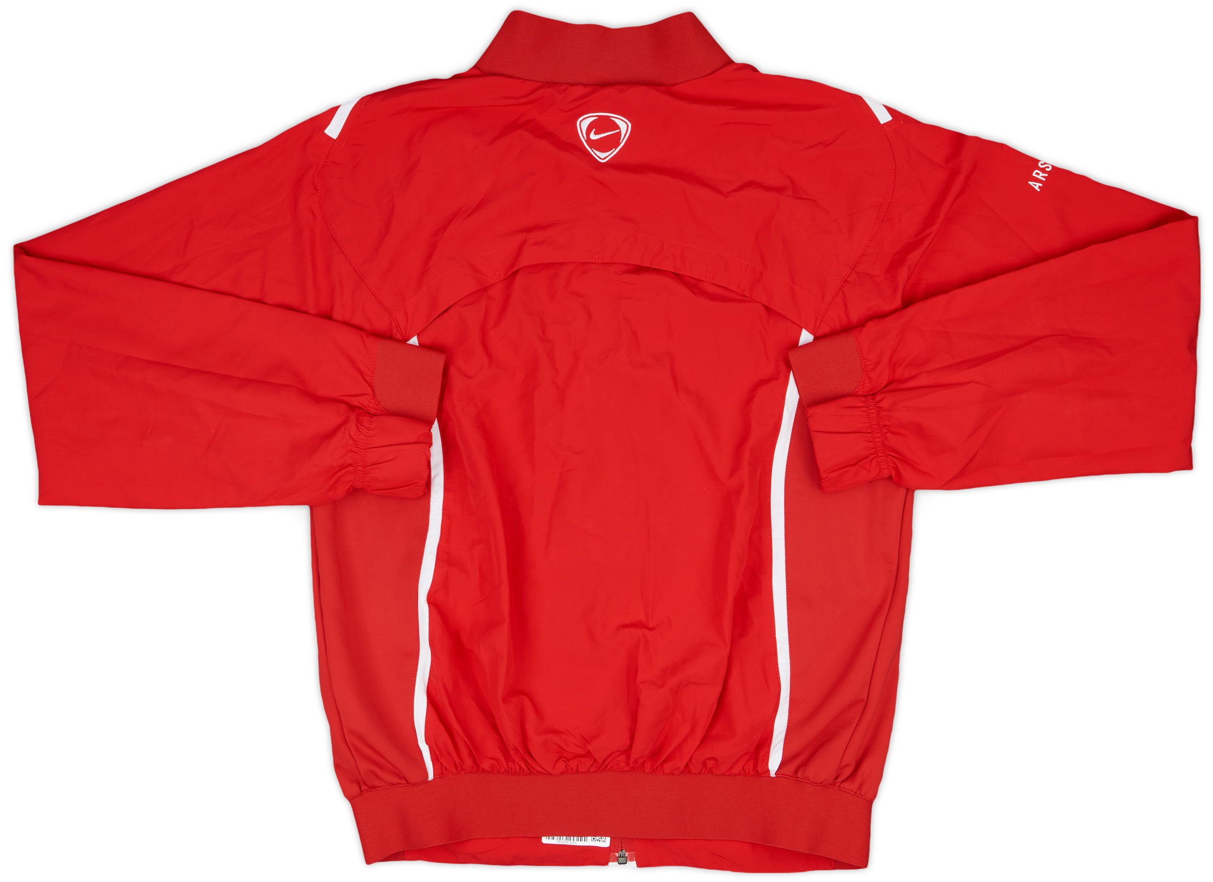 2006-07 Arsenal Nike Track Jacket - 10/10 - (S)