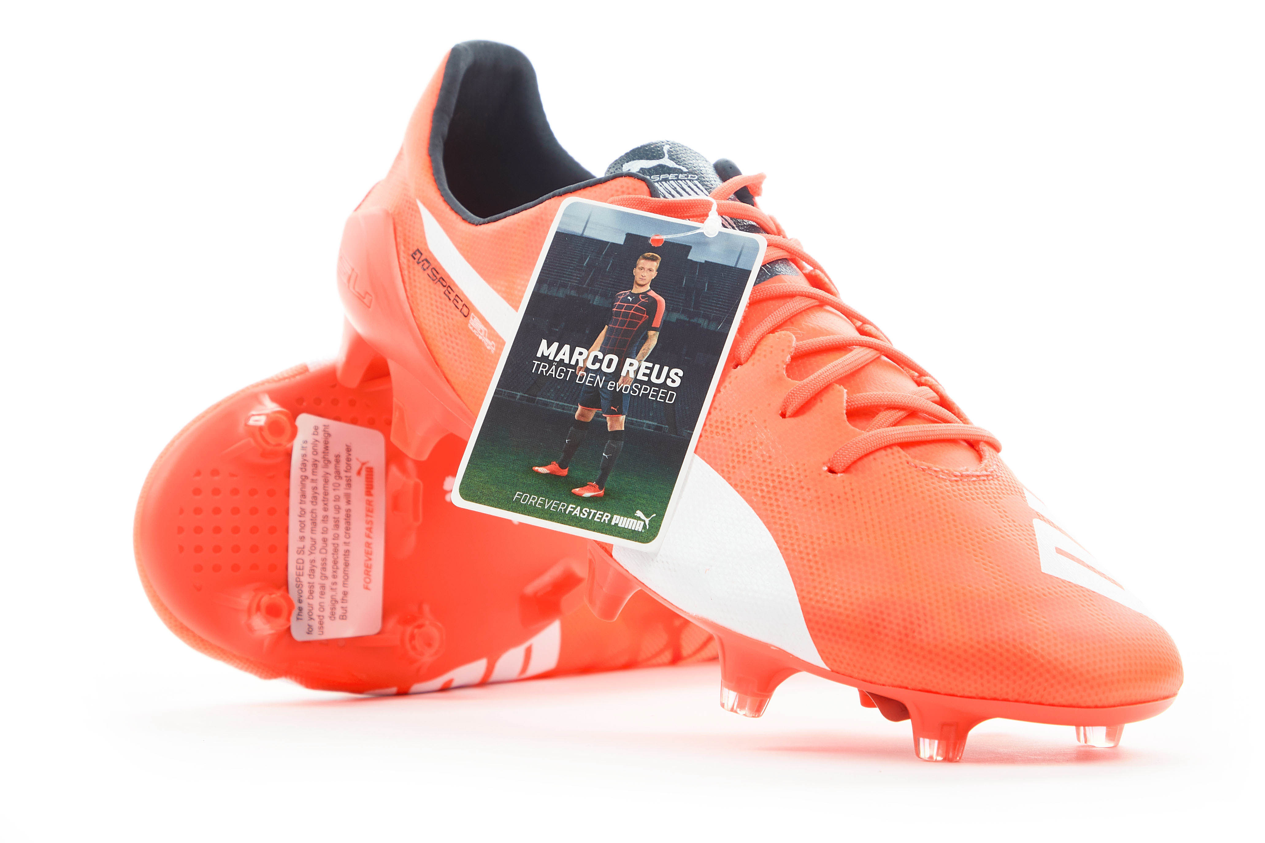 Puma EvoSPEED SL Football Boots - FG