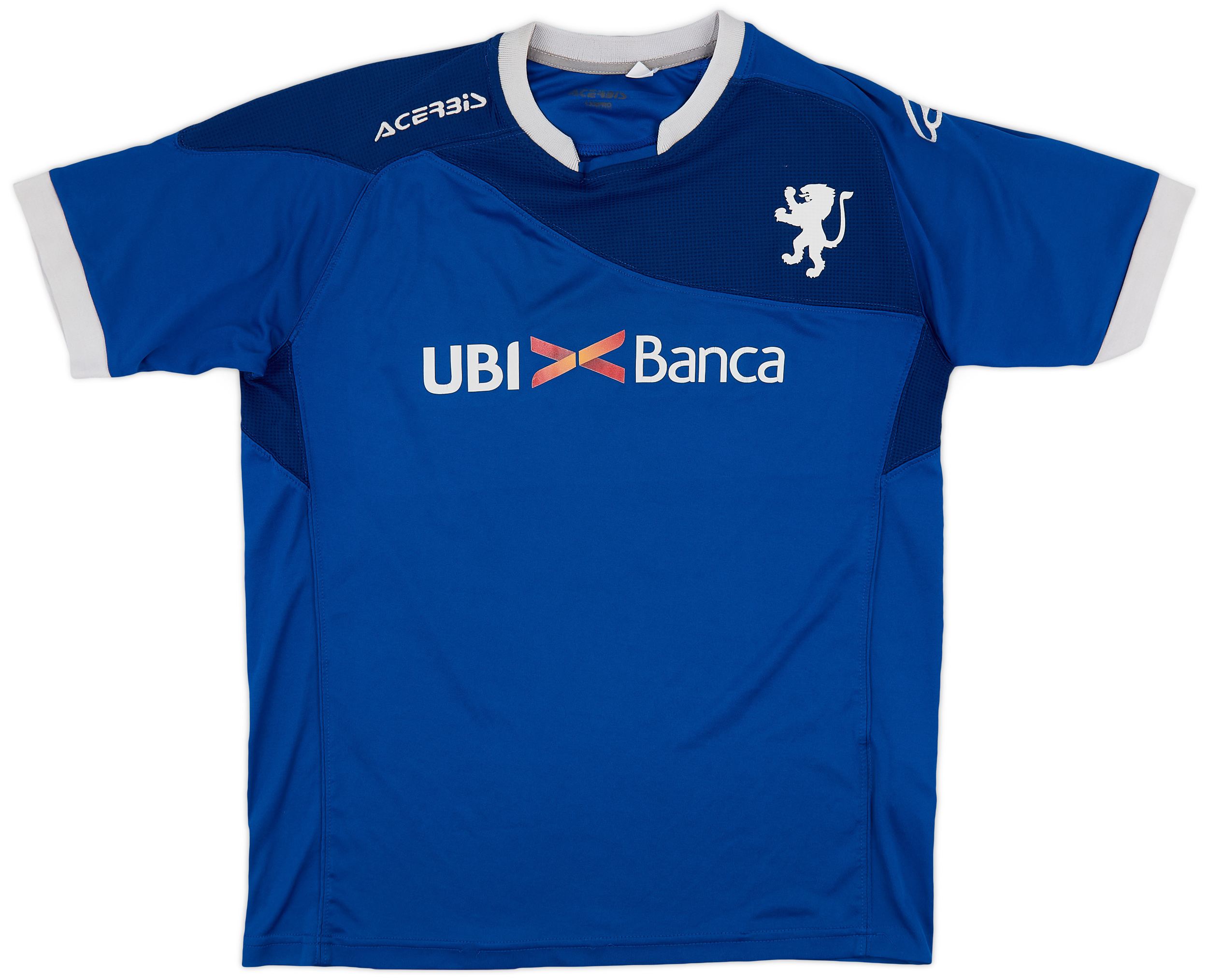 Maillot D’entraînement Vintage Acerbis Brescia – 2XL – Bleu – Occasion