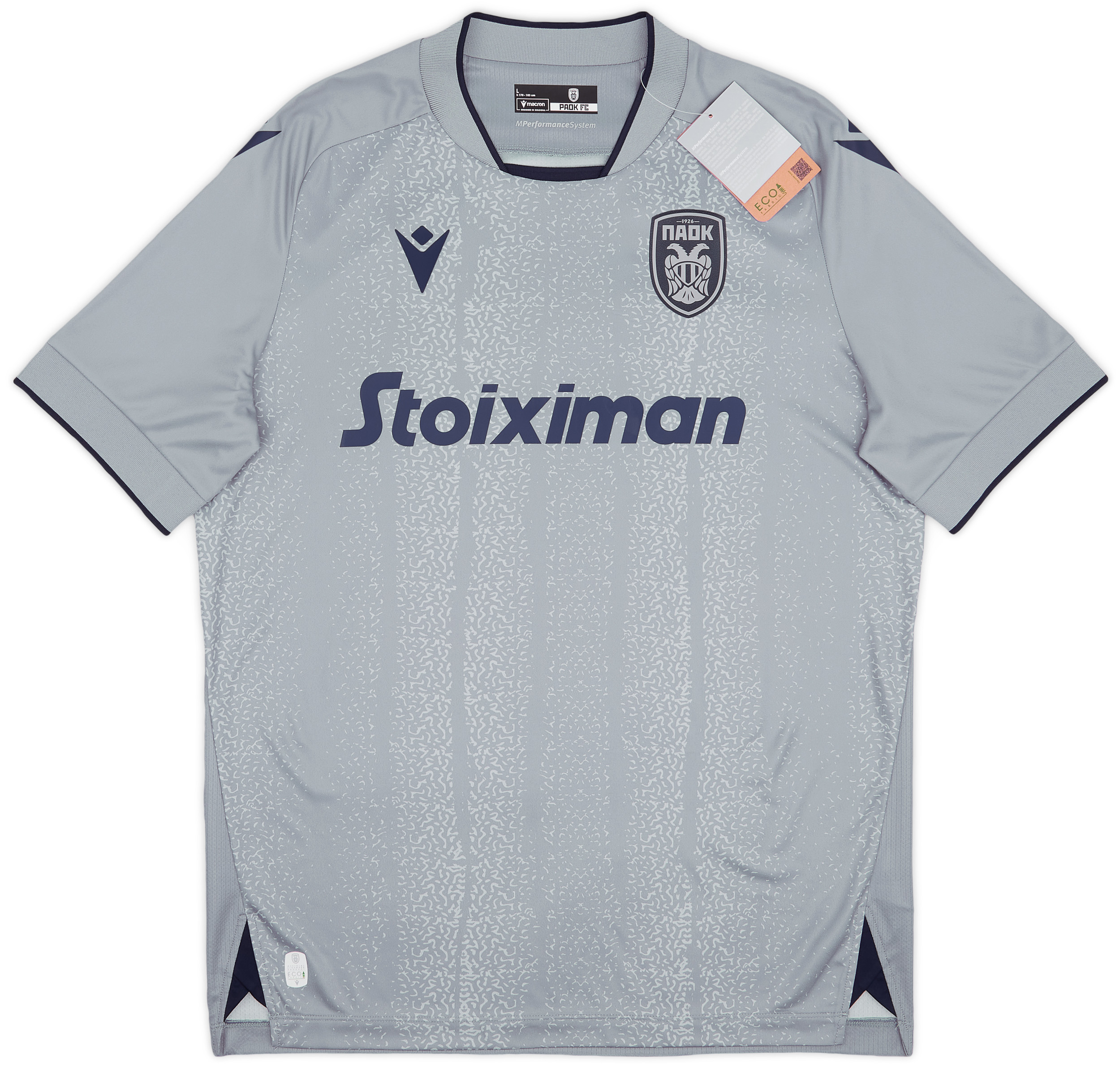 2024-25 PAOK Third Shirt