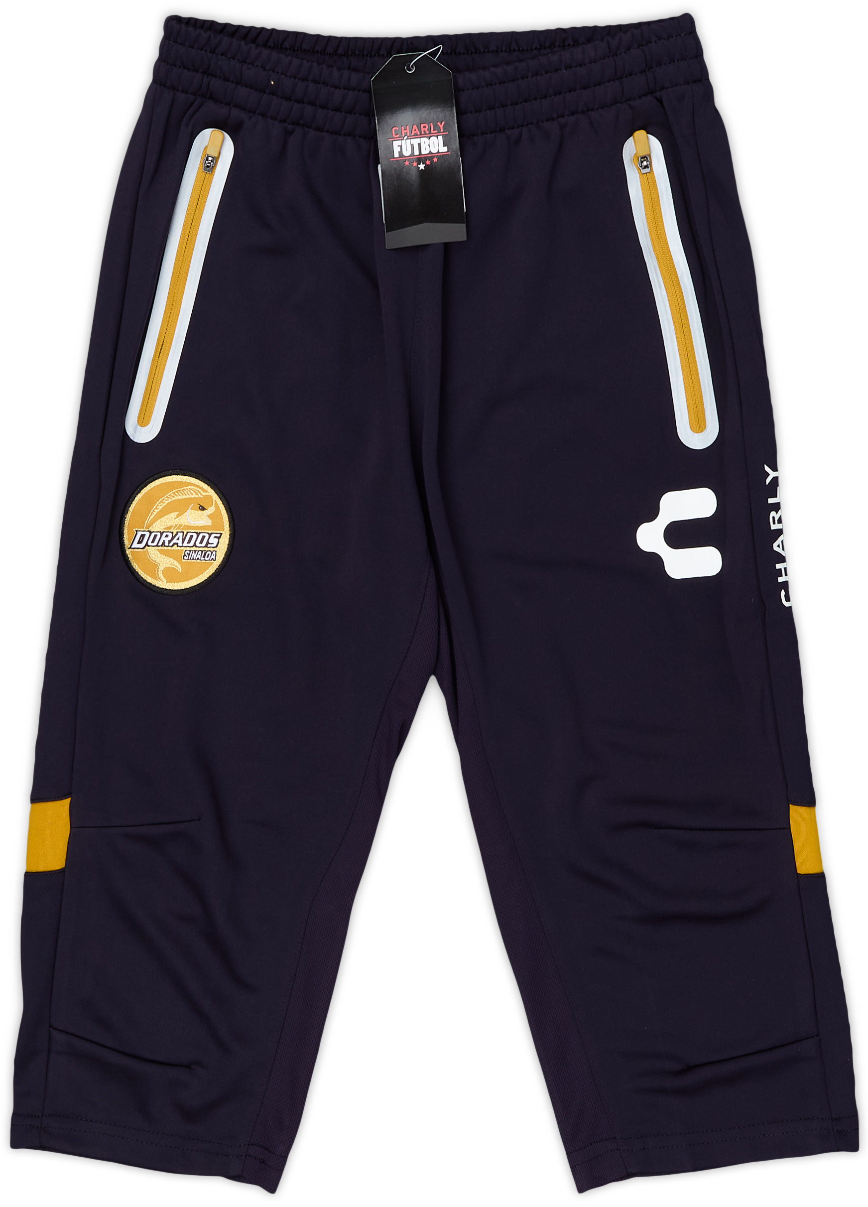 2018-19 Dorados de Sinaloa Charly 3/4 Training Pants (XS)