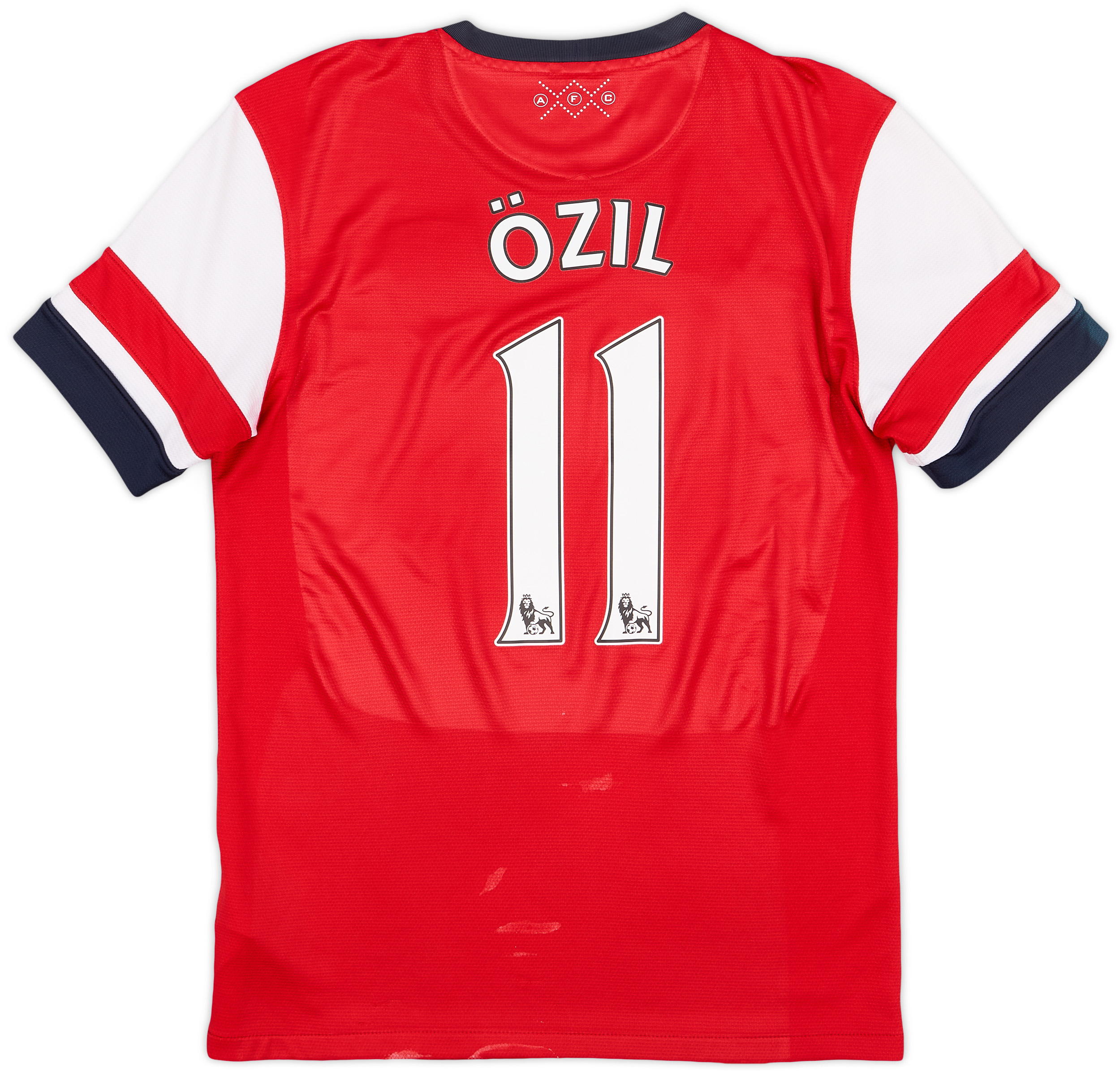 2012-14 Arsenal Home Shirt Ozil #11 - 5/10 - (S)