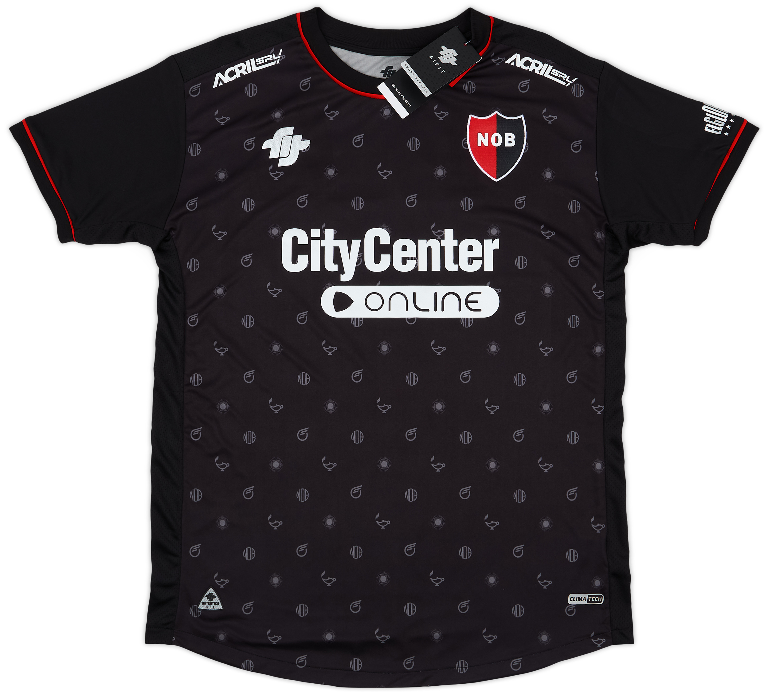2024 Newell's Old Boys Third Shirt