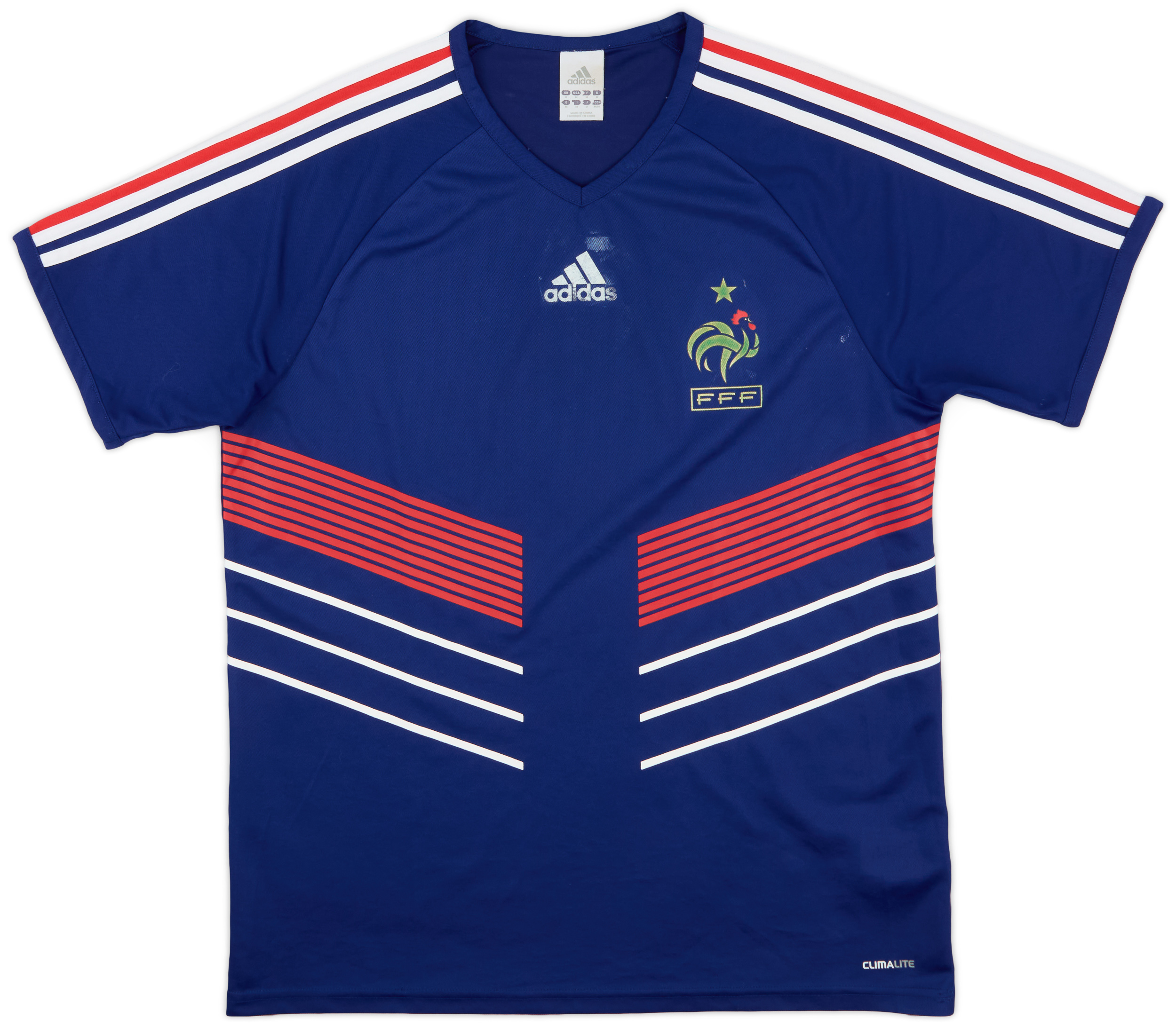 Maillot FC Sion Extérieur 2014-15 Konate #14 - état 9.5/10 - Taille M