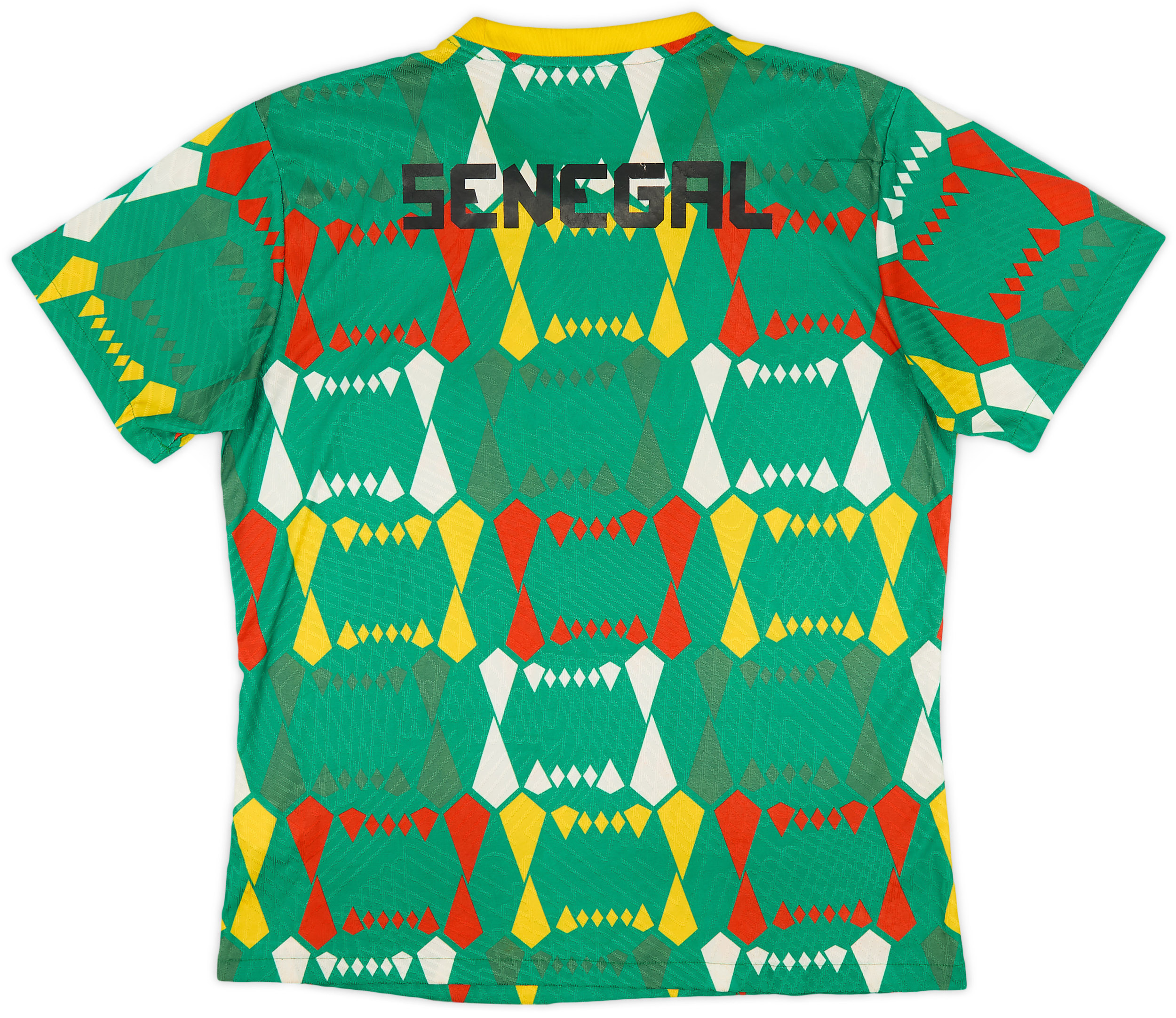 2023-24 Senegal Puma Culture Tee - 6/10 - (XL)