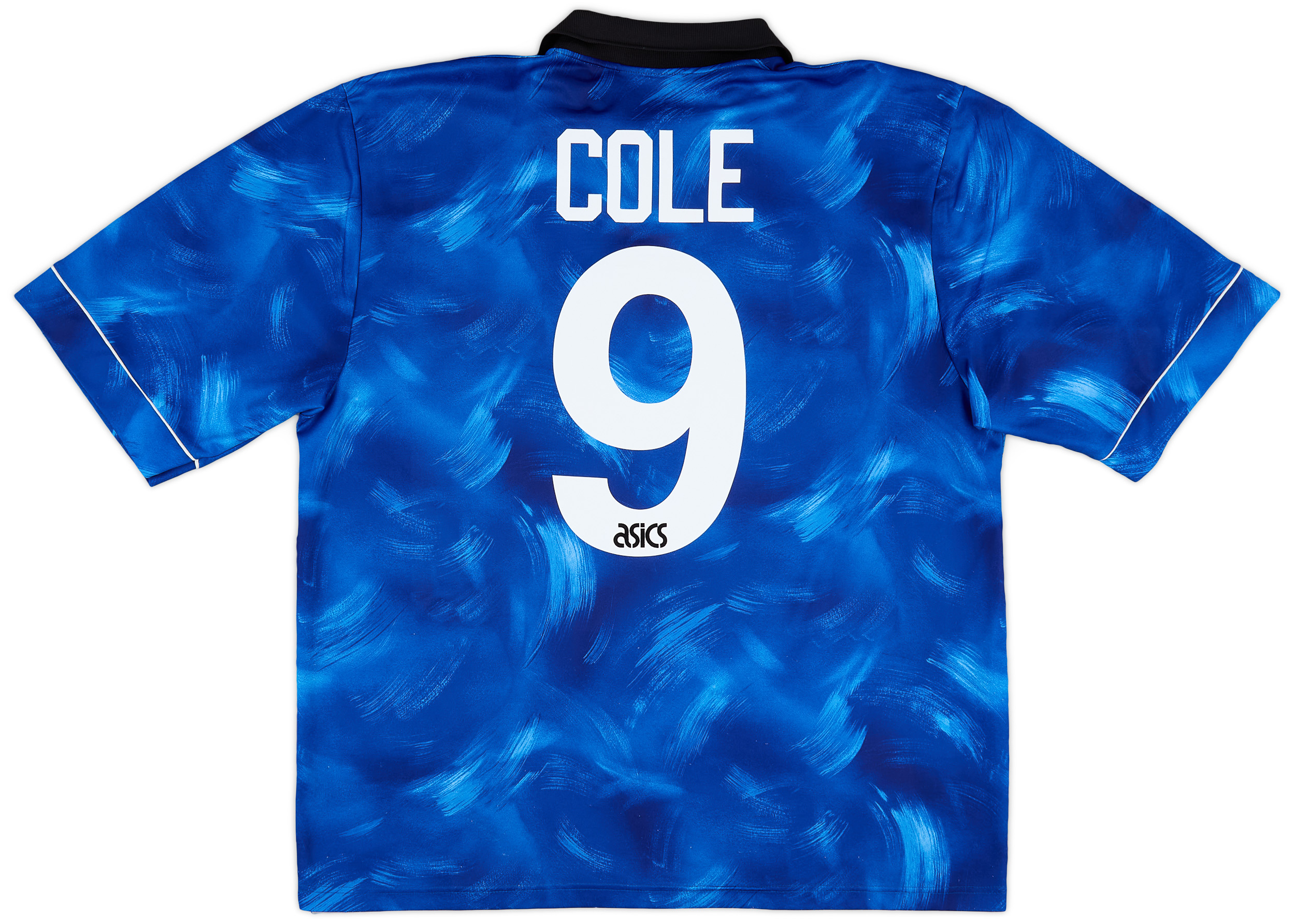 Joe Cole shirt - Cool retro & vintage jersey from the legend!