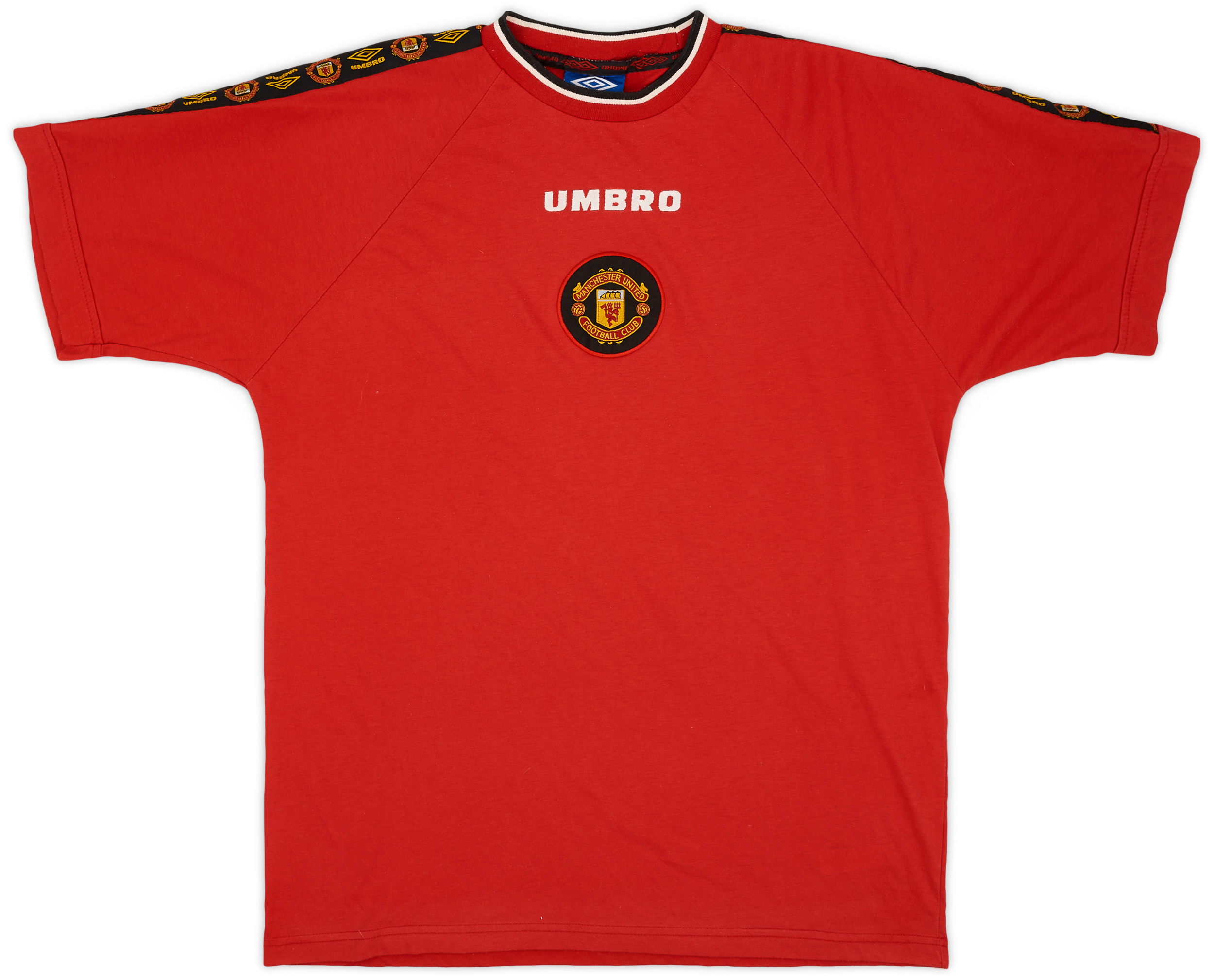 Umbro Manchester United シャツ M-定番から最新