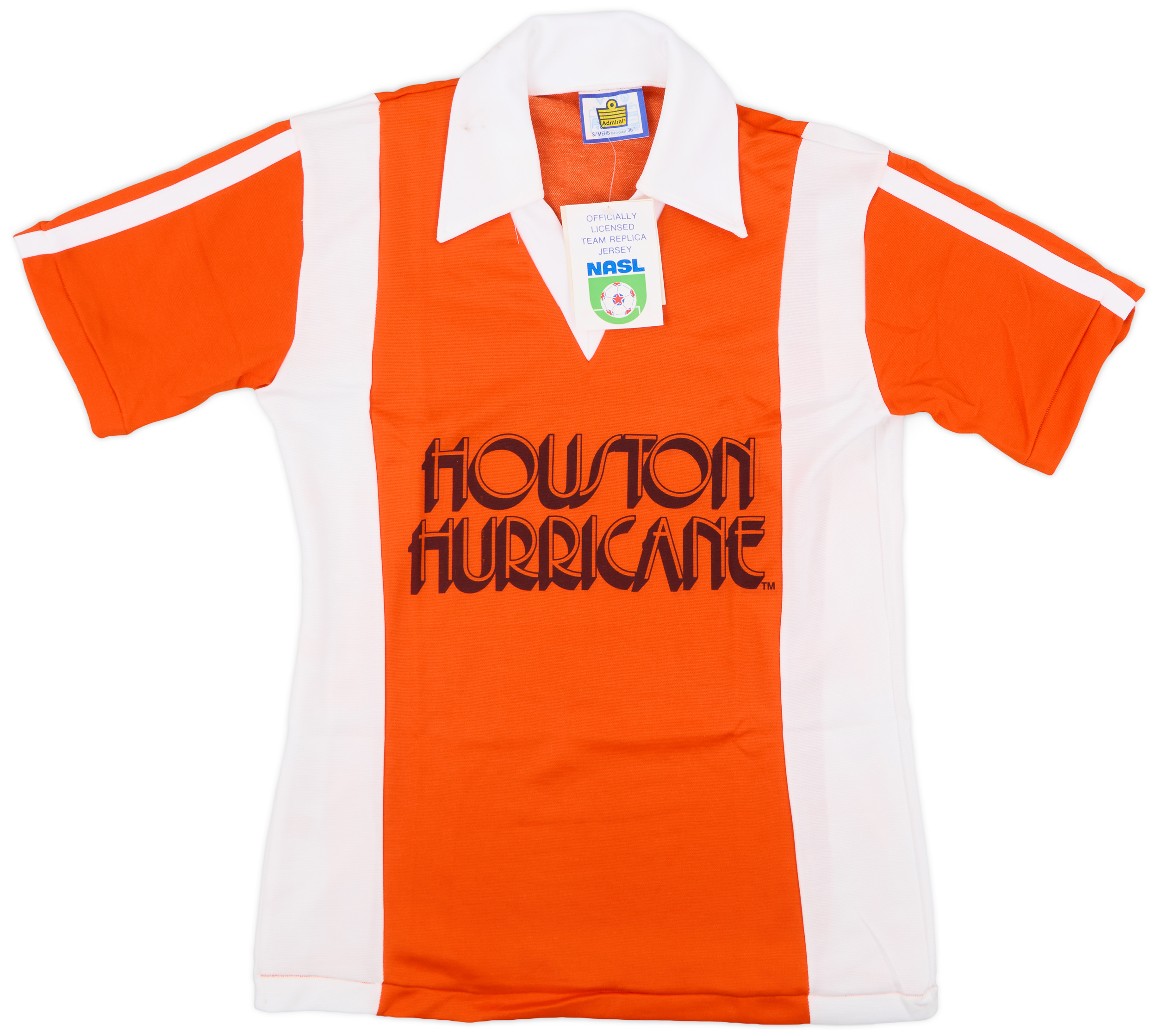 1980s Houston Hurricane Admiral Training Shirt (S)