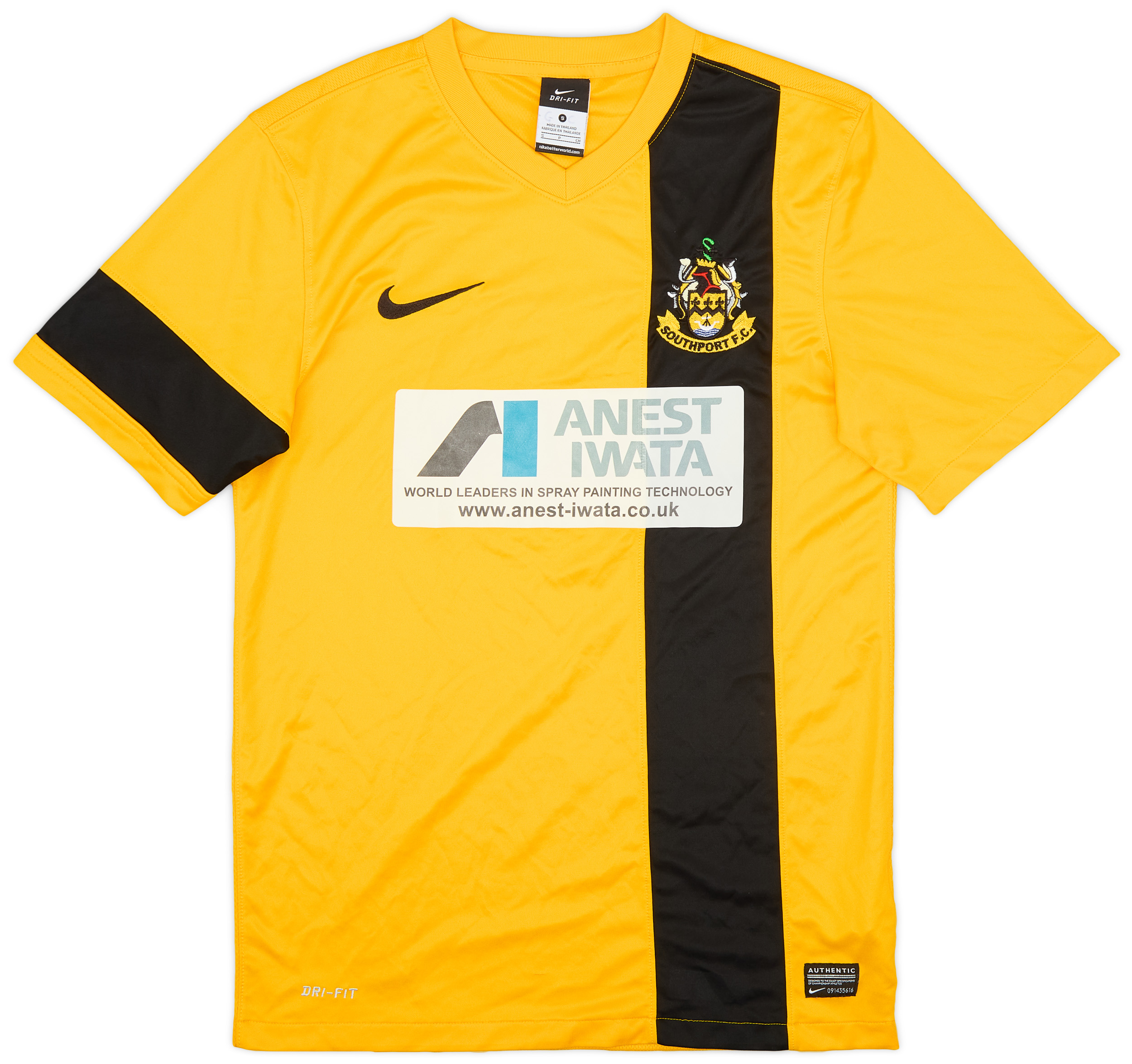 Southport Midnight Jersey