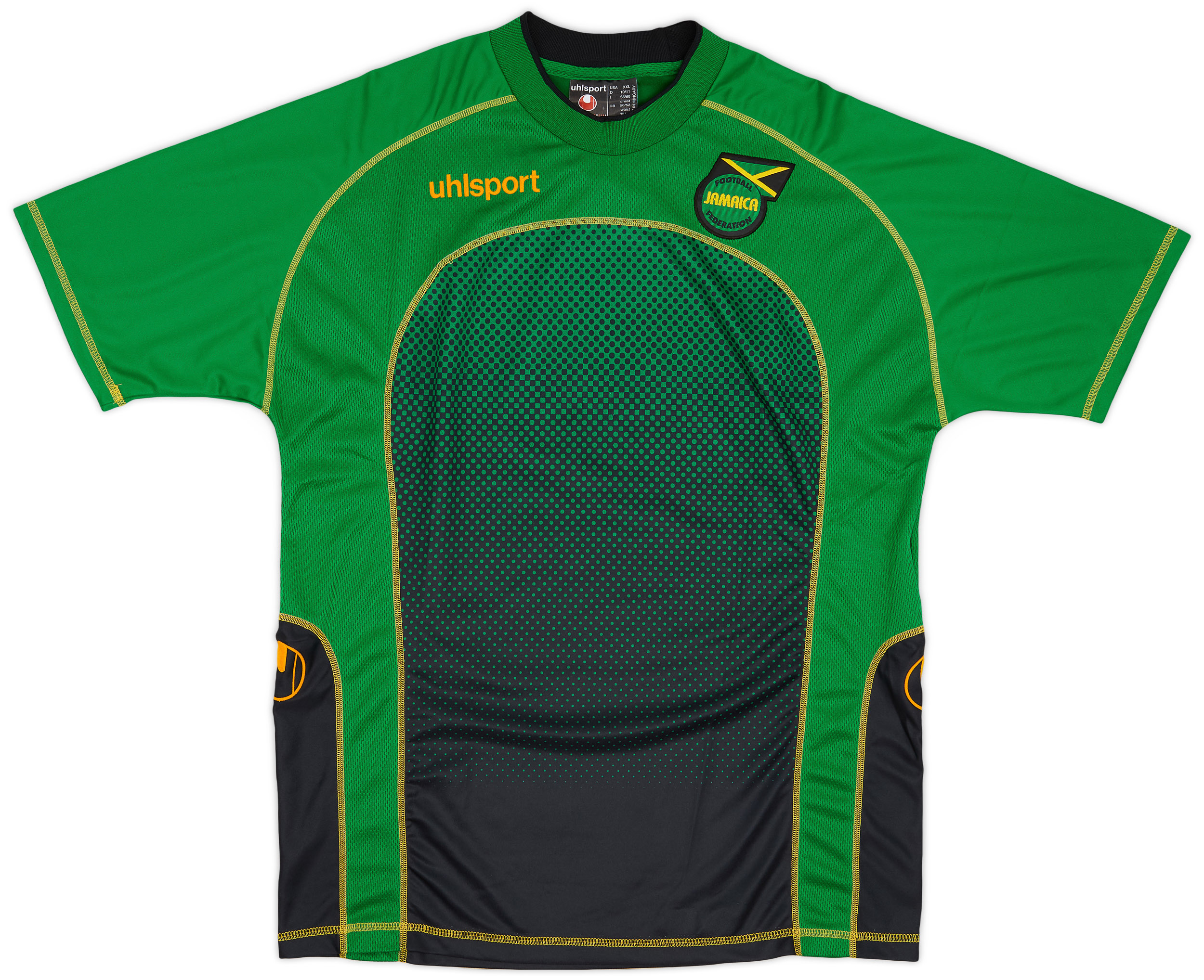 2004 Jamaica Away Shirt - 9/10 - (XXL)