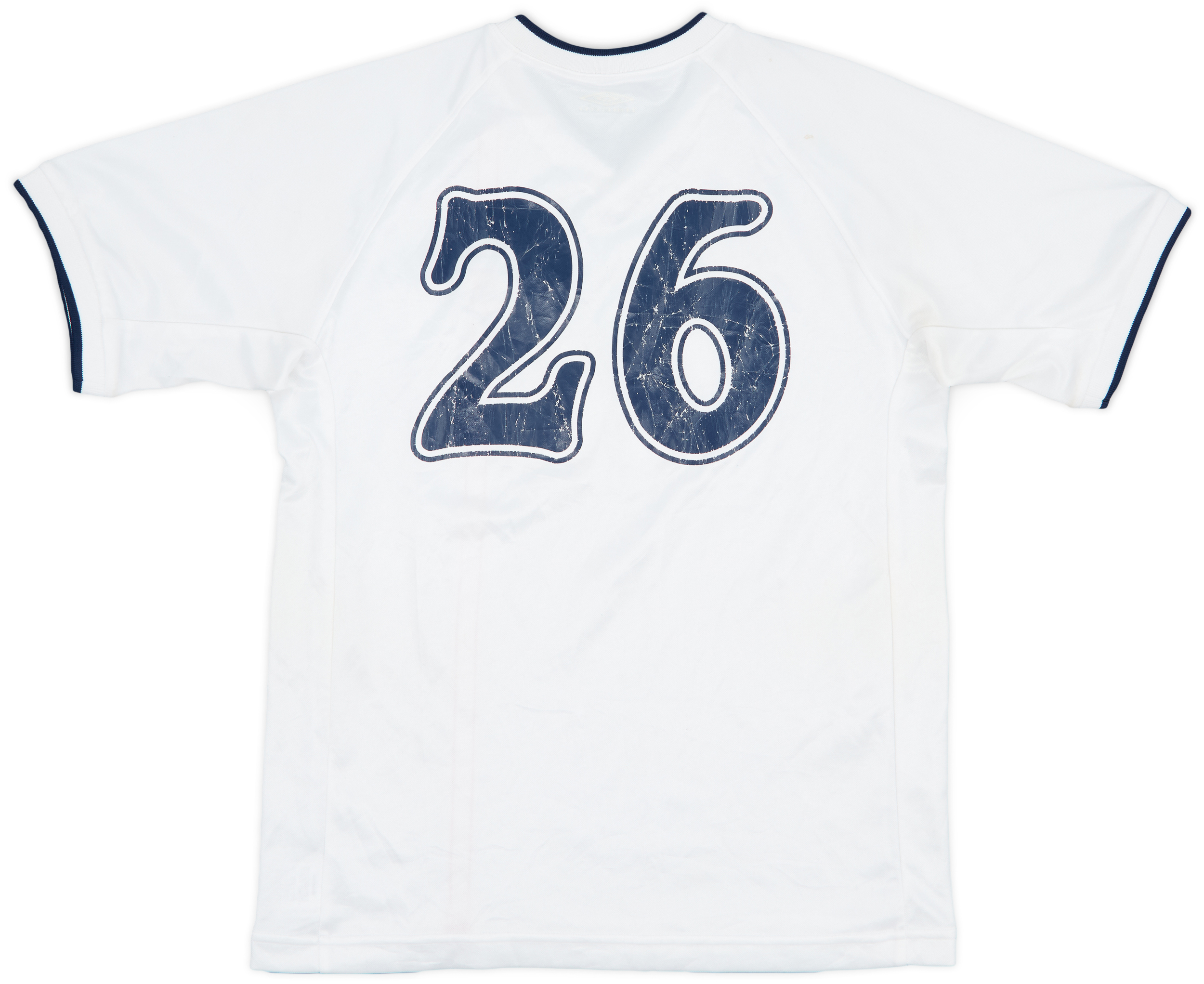 2000s Umbro Template Shirt #26 - 5/10 - (M)