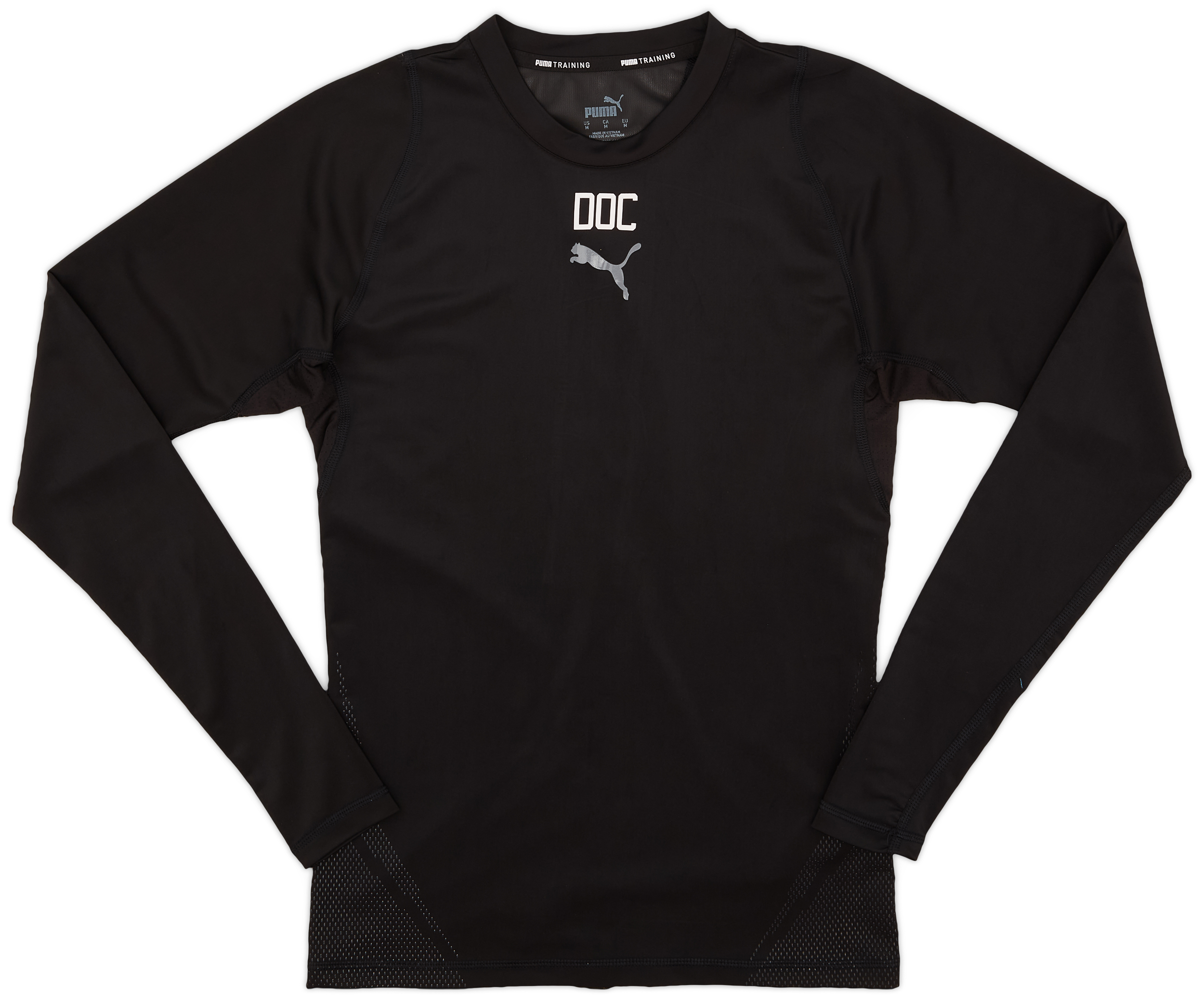 2021-22 Manchester City Staff Issue Compression L/S