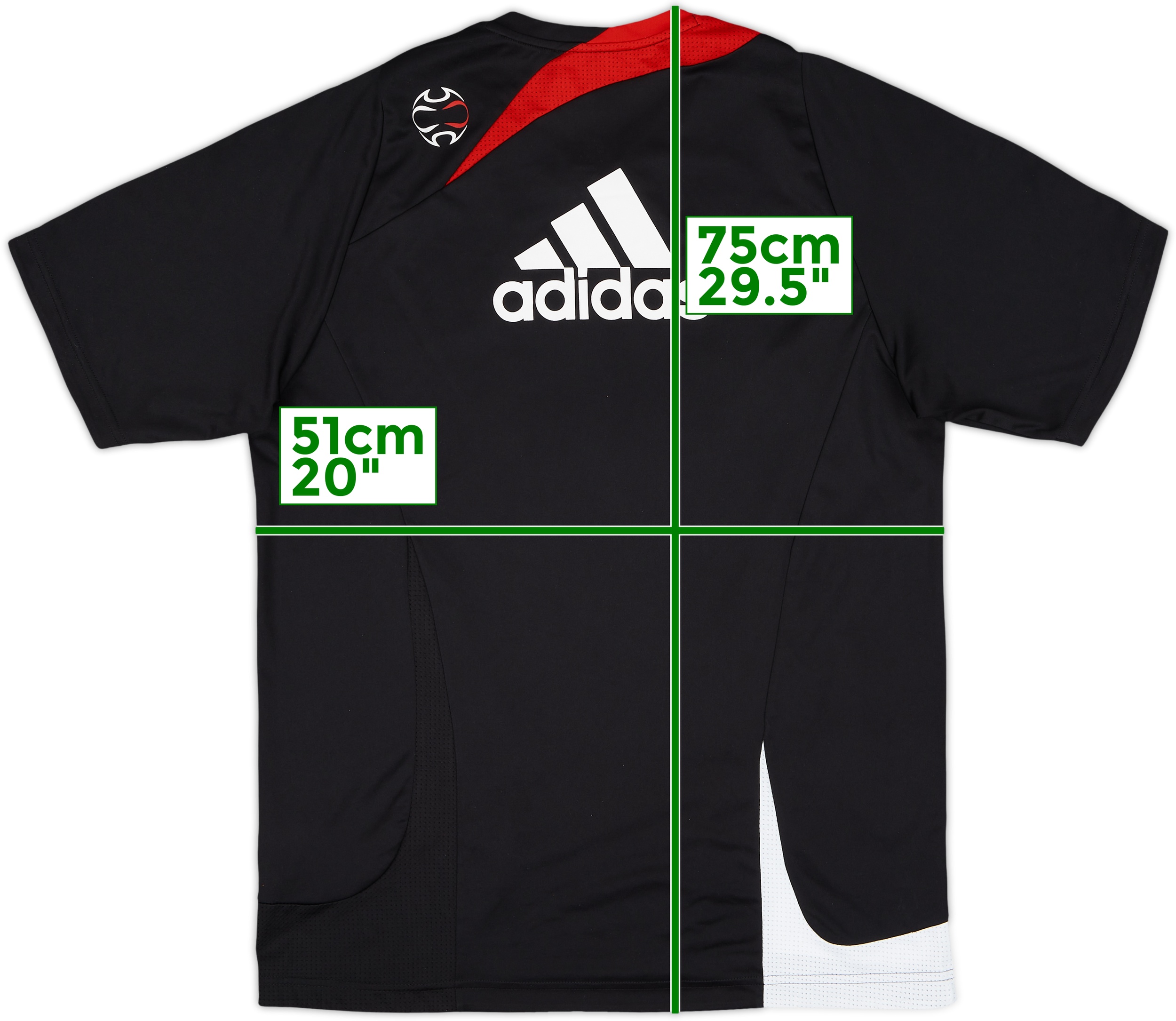 2007-08 Liverpool adidas Formotion Training Shirt - 7/10 - (L) 2007-08 Liverpool adidas Formotion Training Shirt - 7/10 - (L)