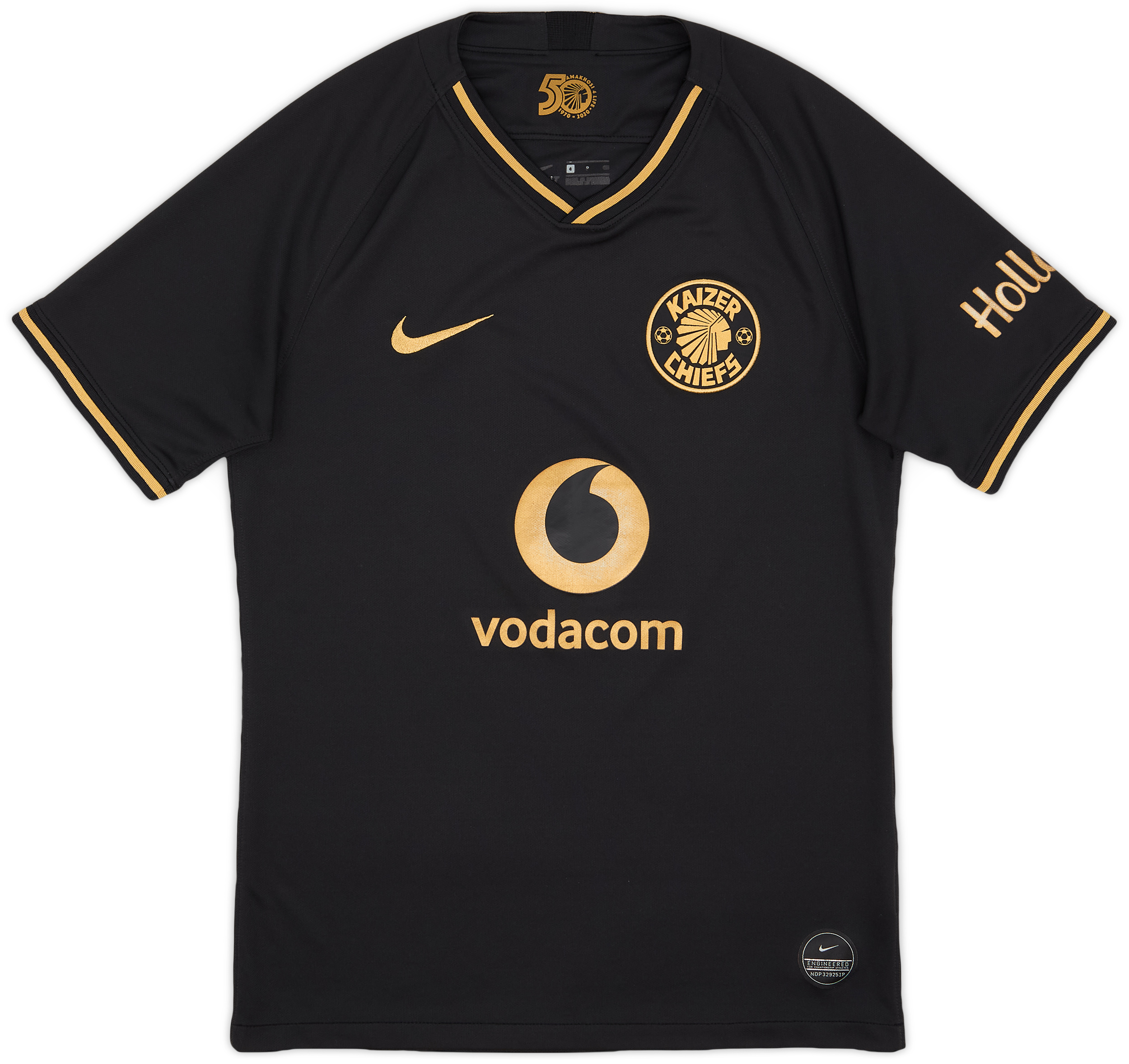 2019-20 Kaizer Chiefs Third Shirt - 6/10 - (S)