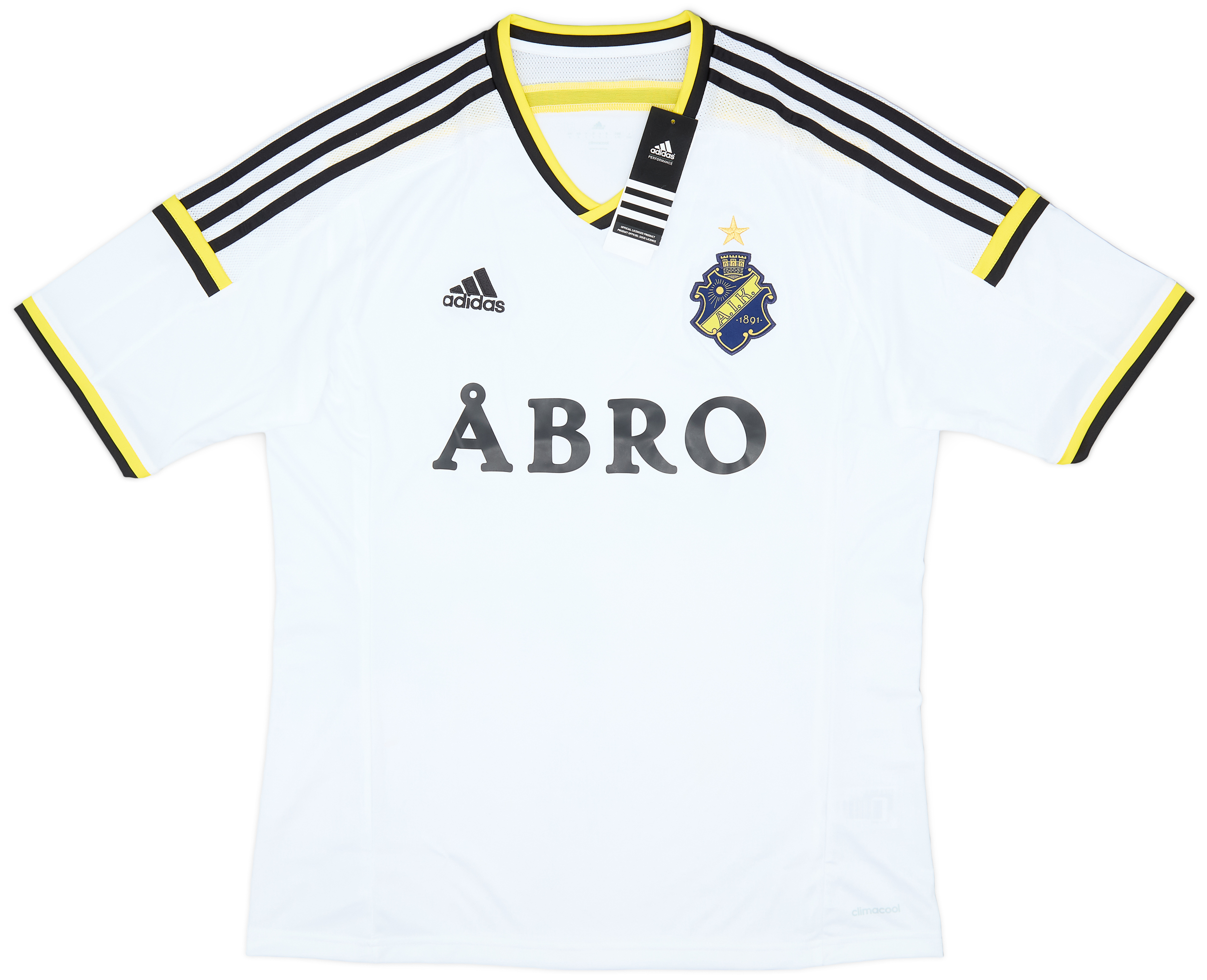 2014 AIK Stockholm Away Shirt (L)