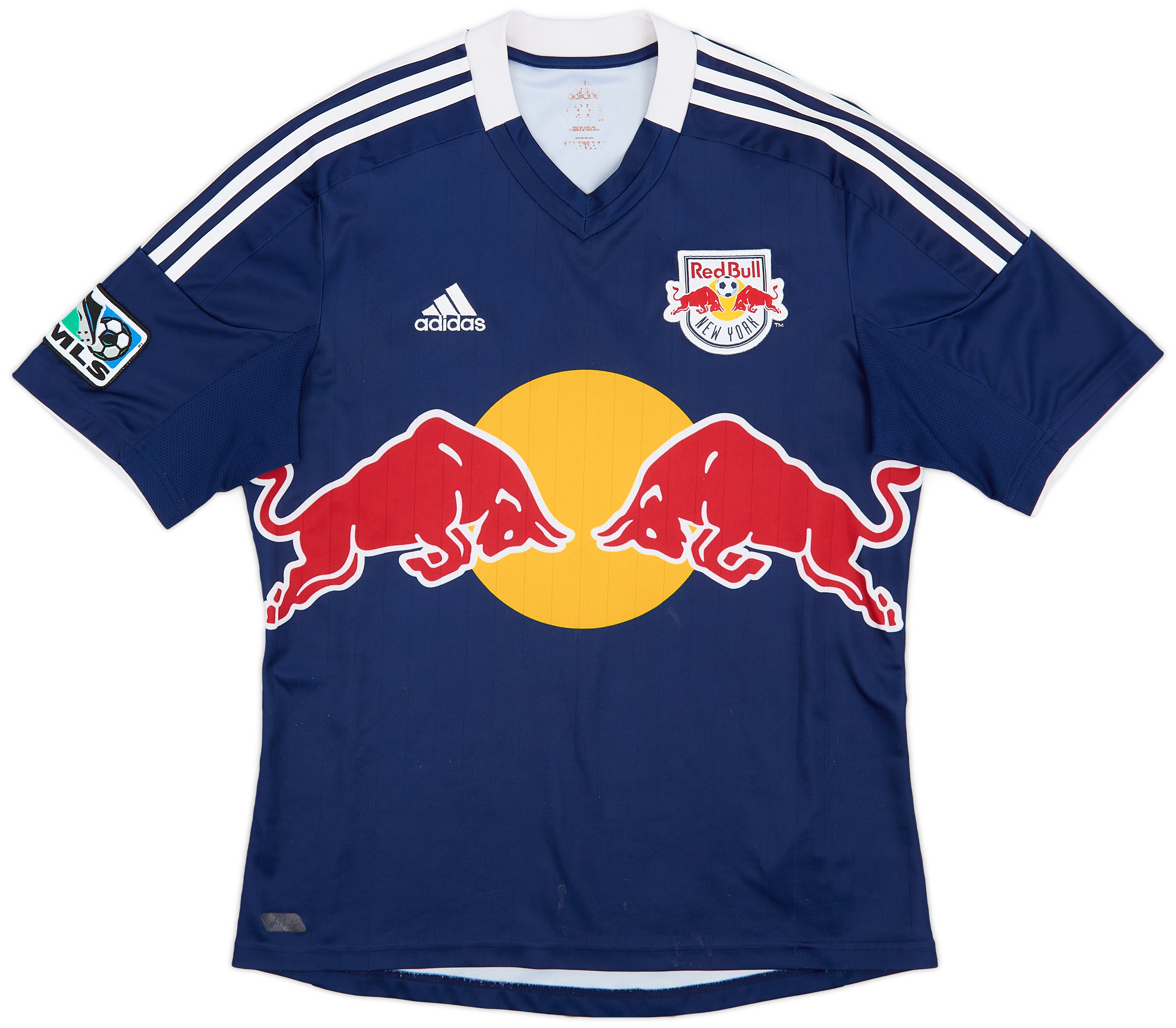 2012 New York Red Bulls Away Shirt - 7/10 - (M)