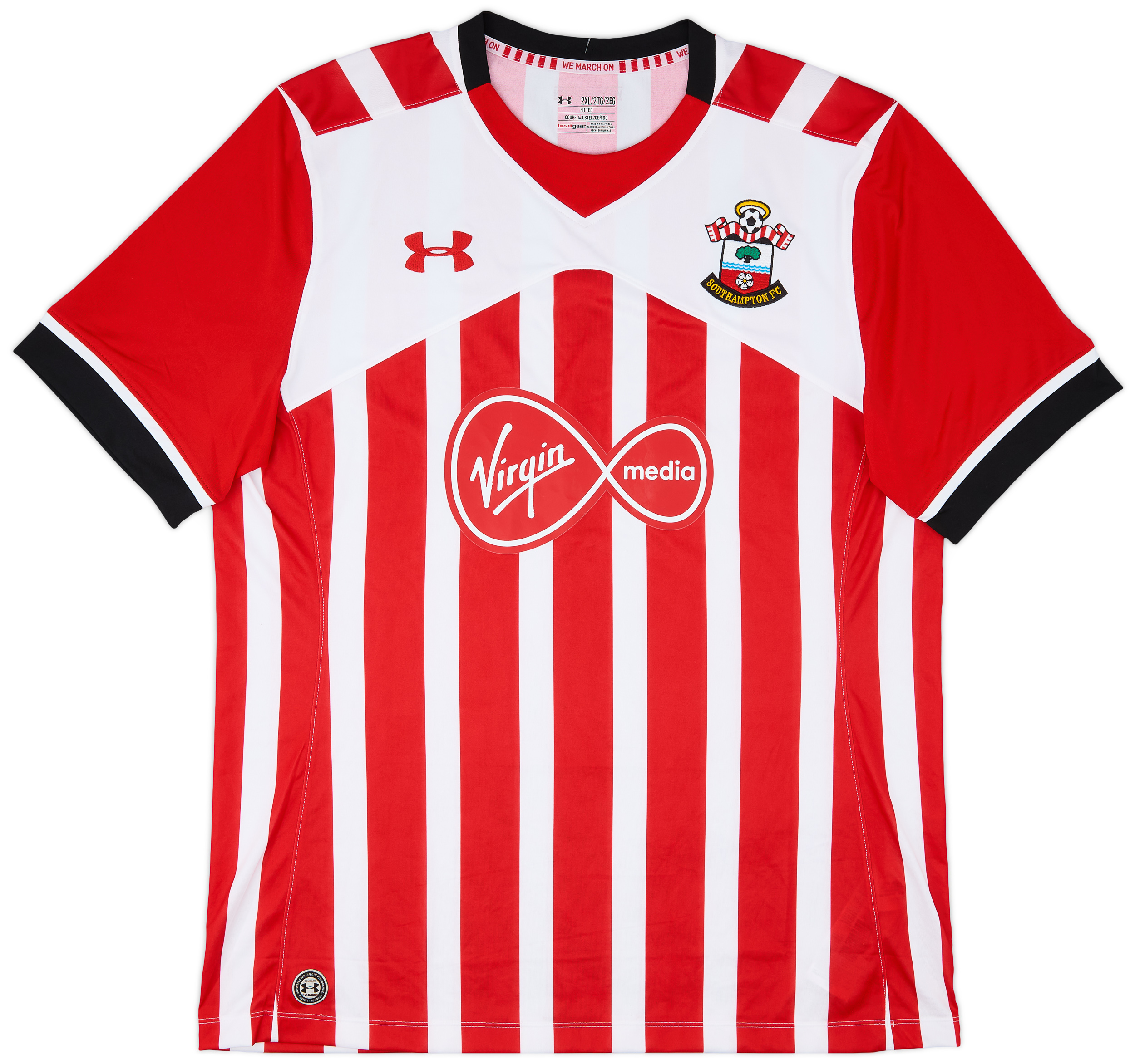 Maillot de foot Southampton 2025 2026 Third - KKgool Maillot