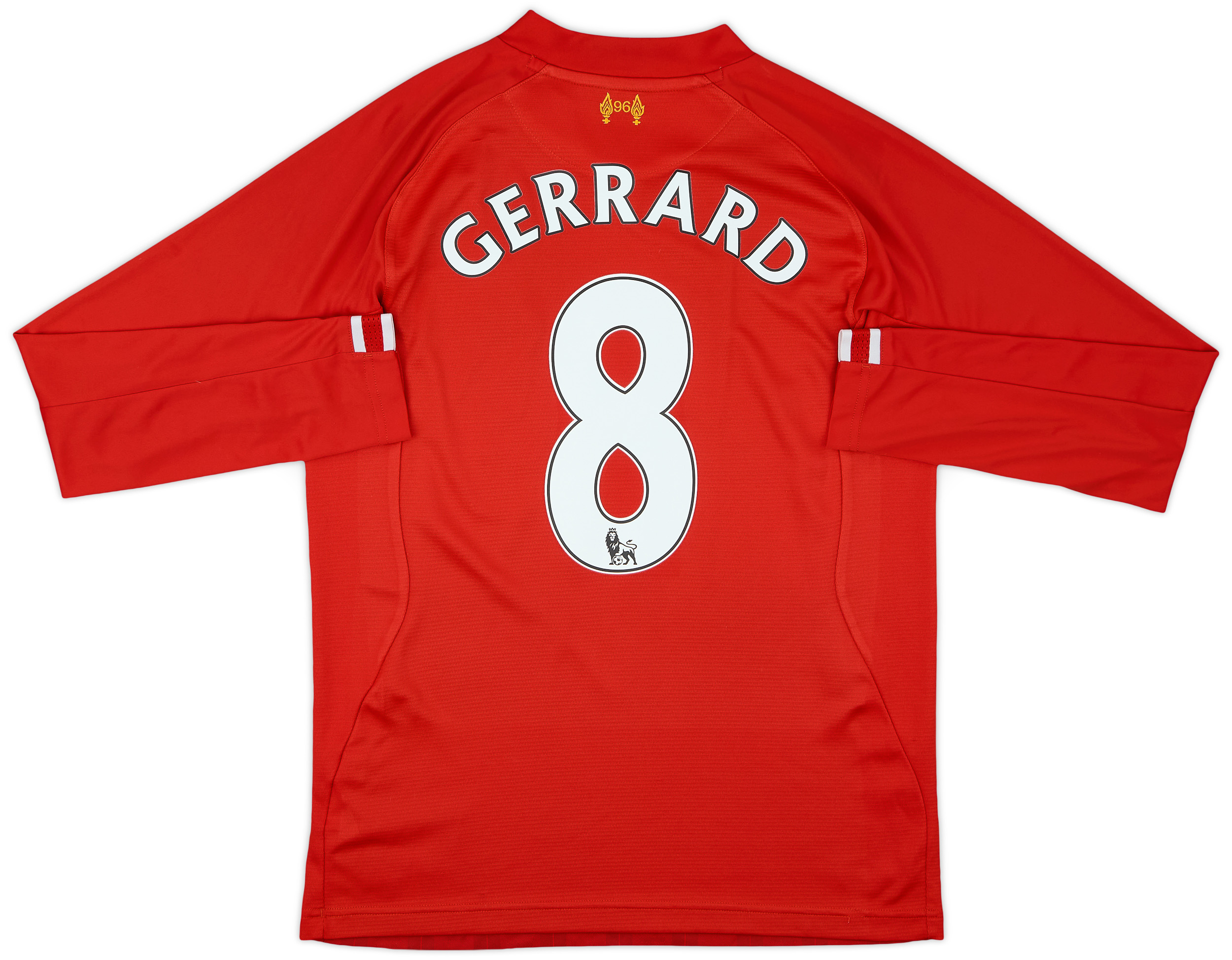 FC Liverpool 2013 2014 home Size XL Warrior football shirt