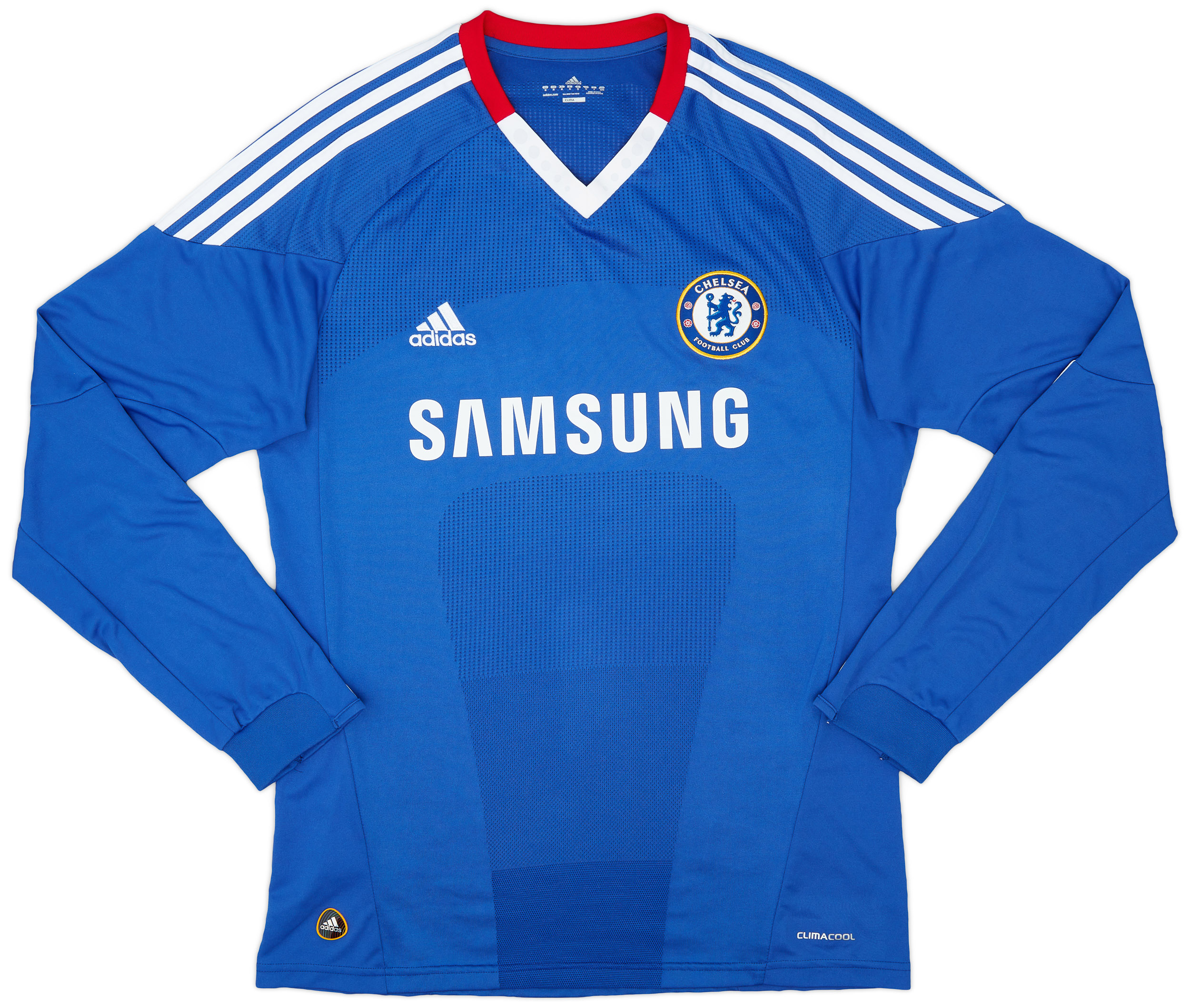 Chelsea FC 10/11 エッシェン ユニフォーム チェルシー(Chelsea)10-11 A #5 エッシェン(Essien) - USED