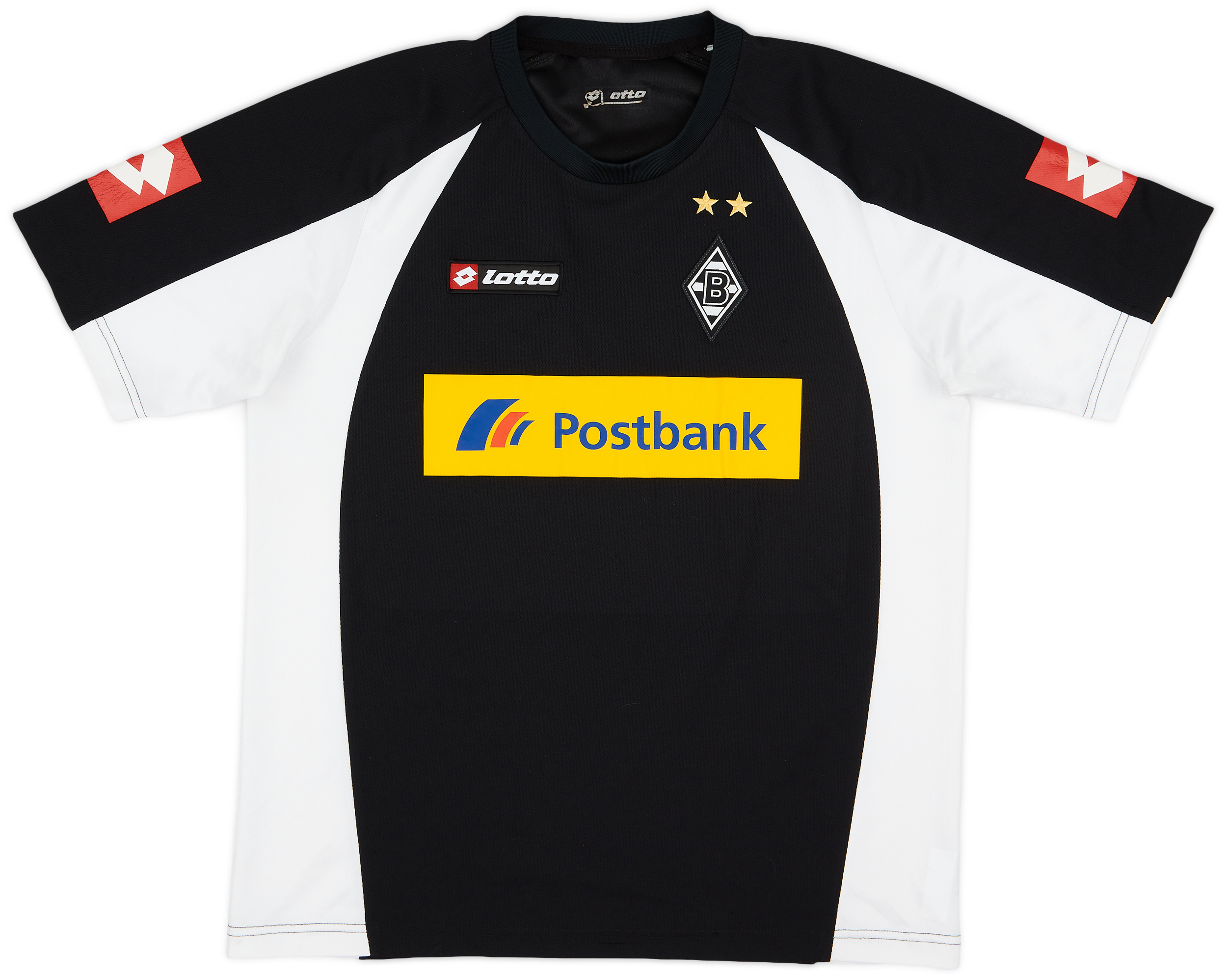 Maillot Borussia Monchengladbach Domicile 2008-2009 #16 Rob Friend - XXXL