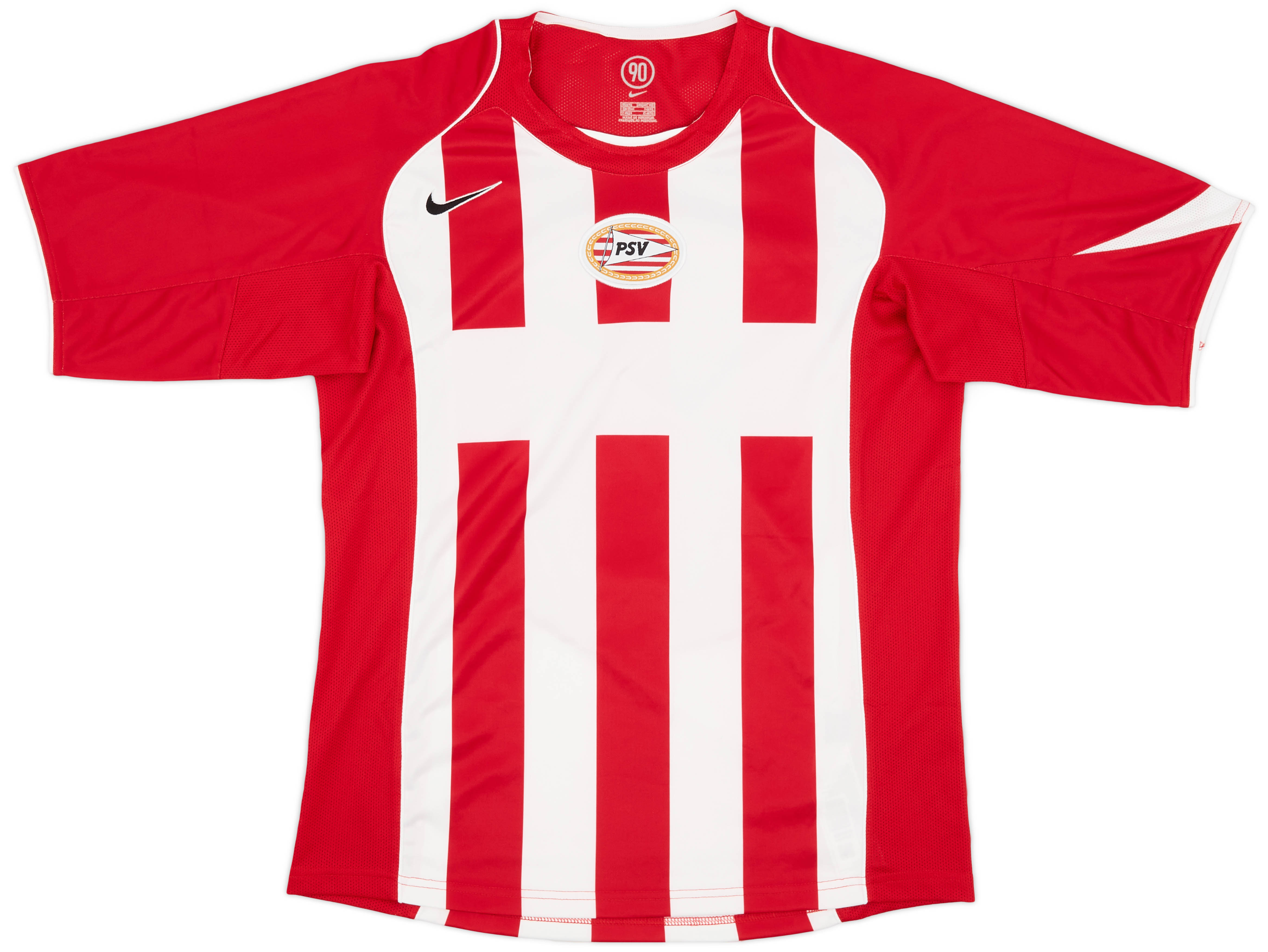 2004-06 PSV Home Shirt - 9/10 - (M)