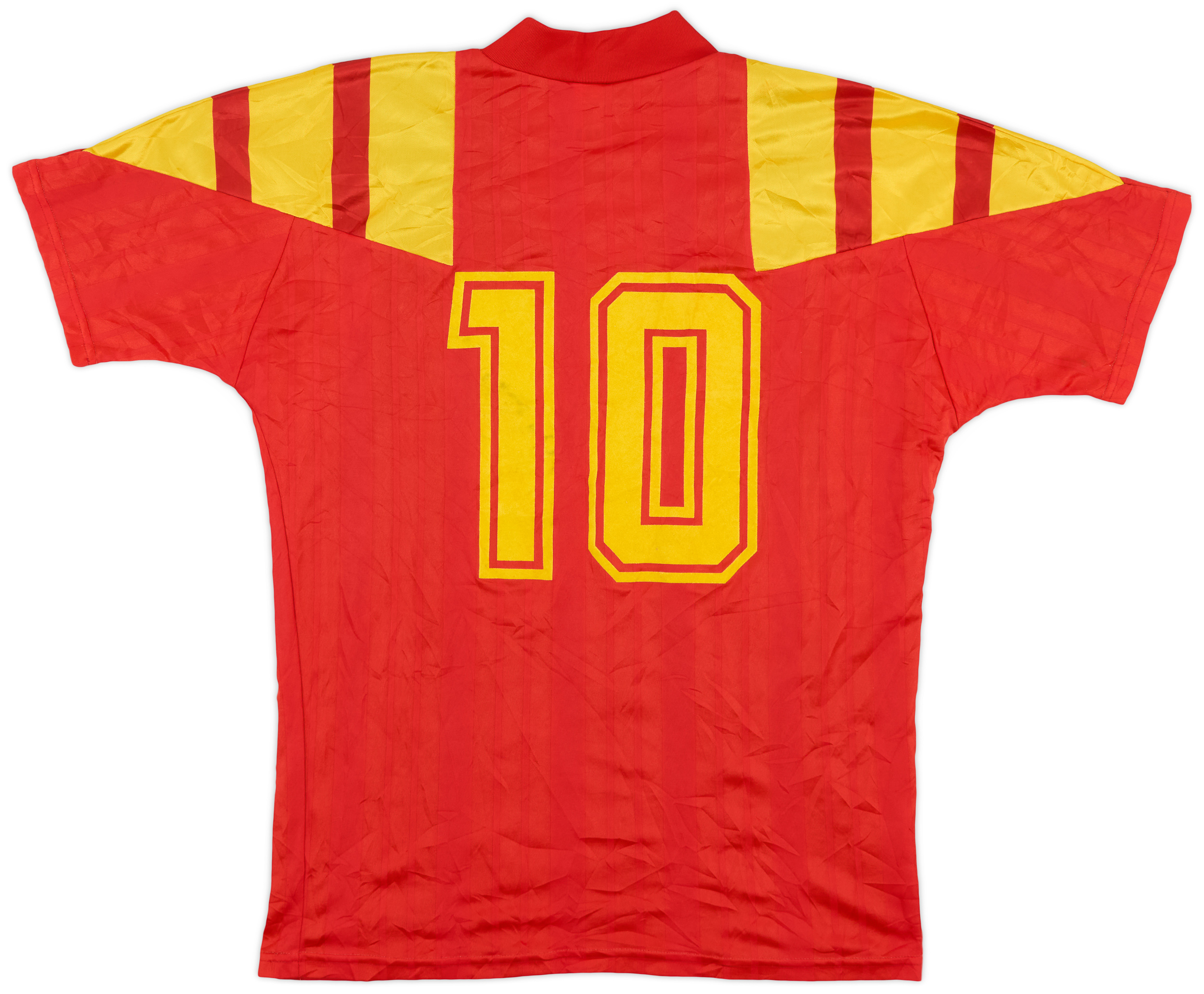 【完売】  #10 Shirt Home Spain 1992-94 - (M) - 8/10 ウェア