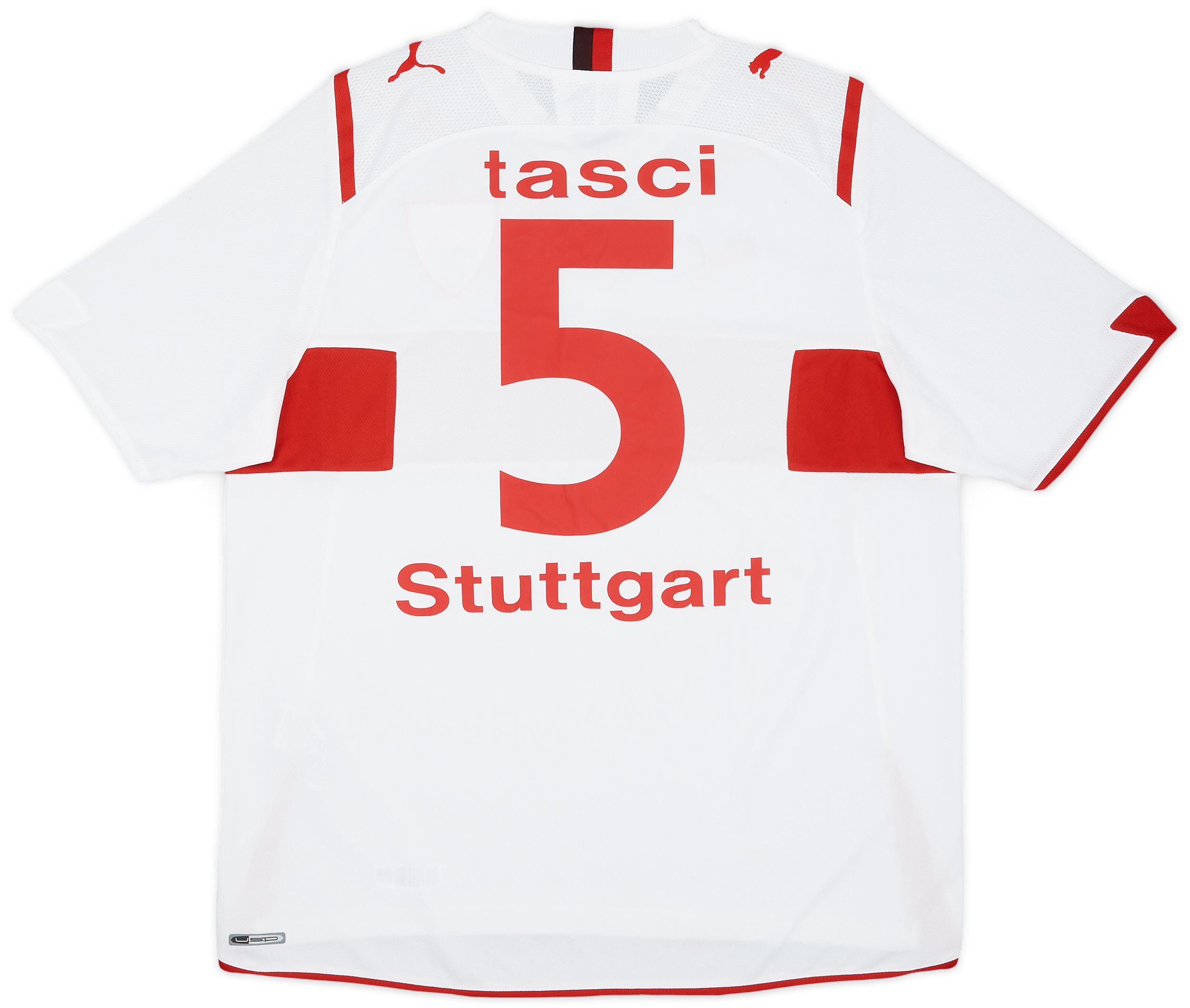 200910 Stuttgart Home Shirt Tasci 5 9/10 (L)