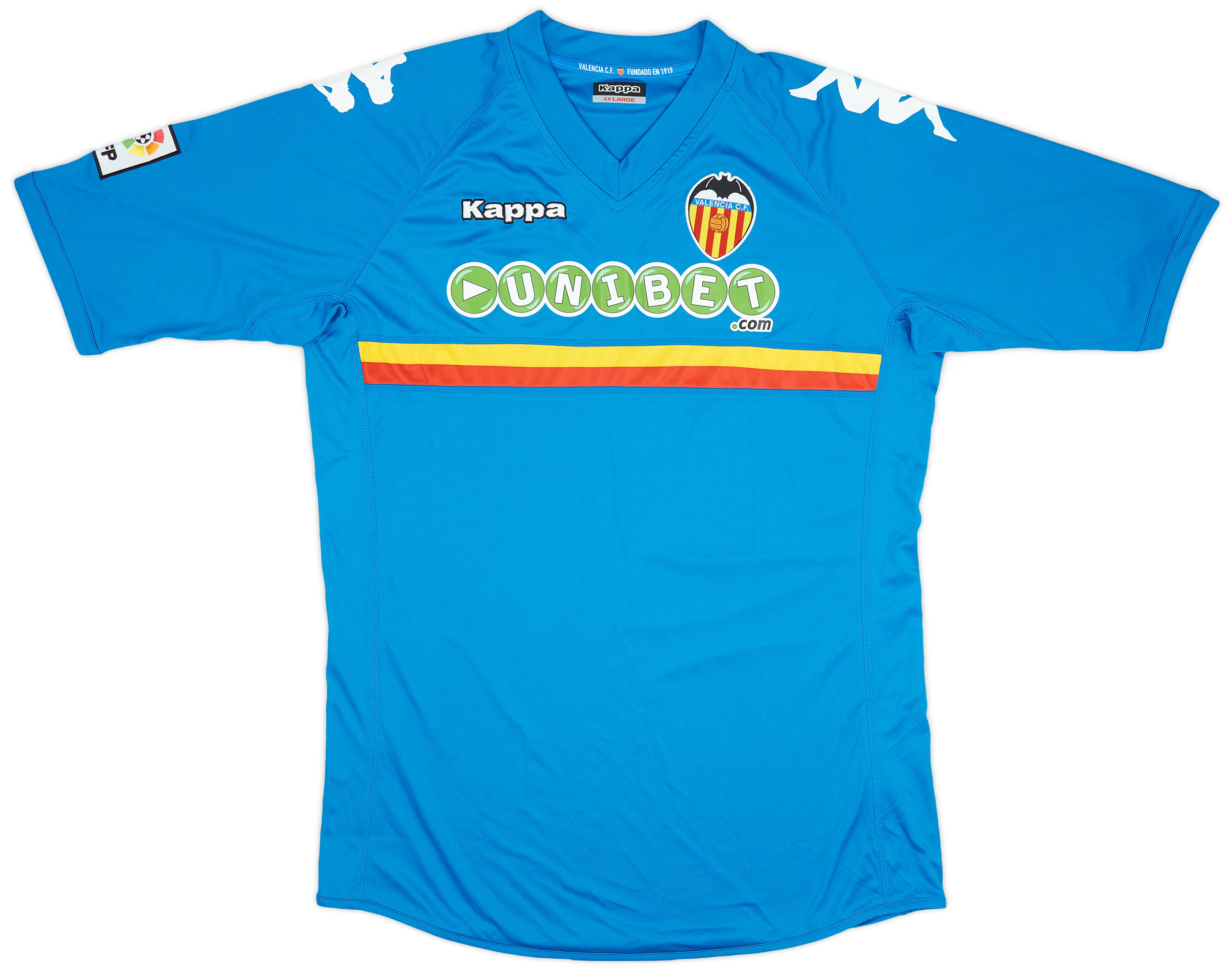 valencia fc shirt