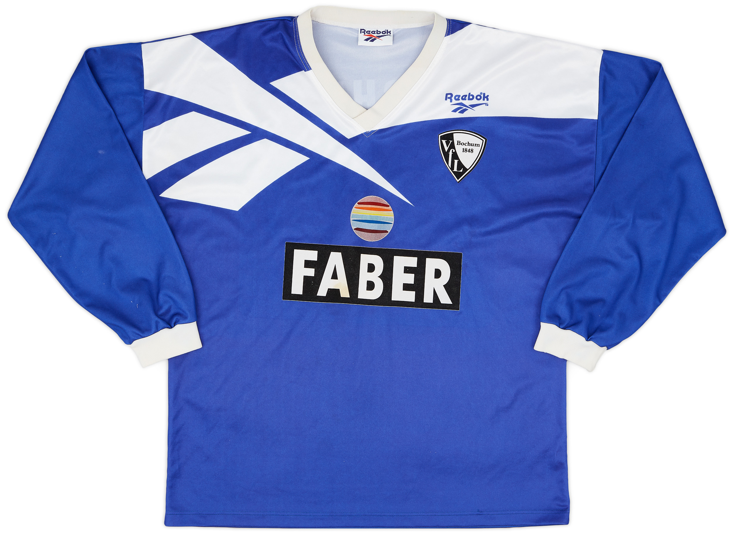 Histoire des Maillots VfL Bochum - Football Kit Archive
