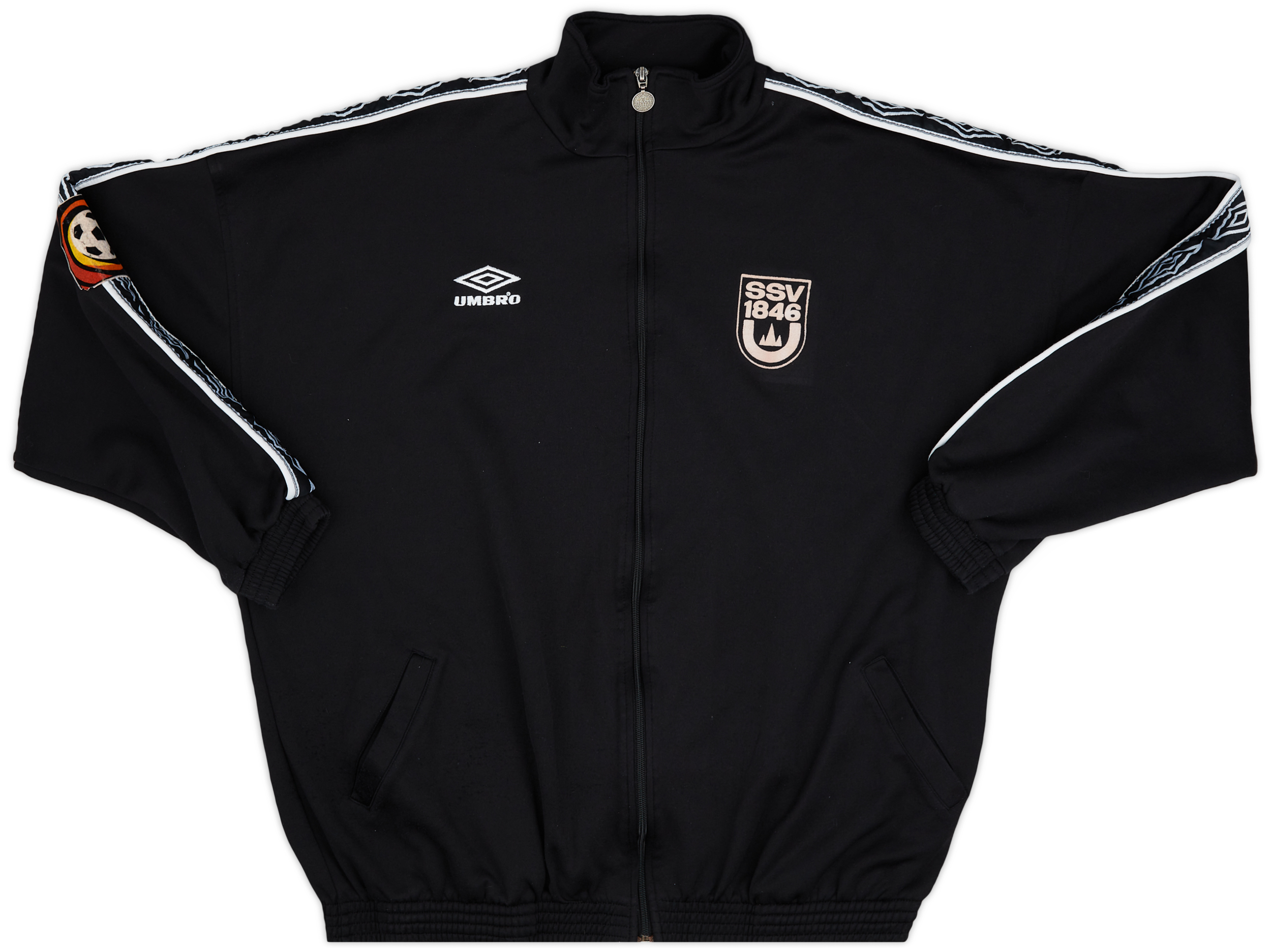 【00's umbro track jacket L size】 00s Umbro Jacket (L) – Red Cactus Vintage