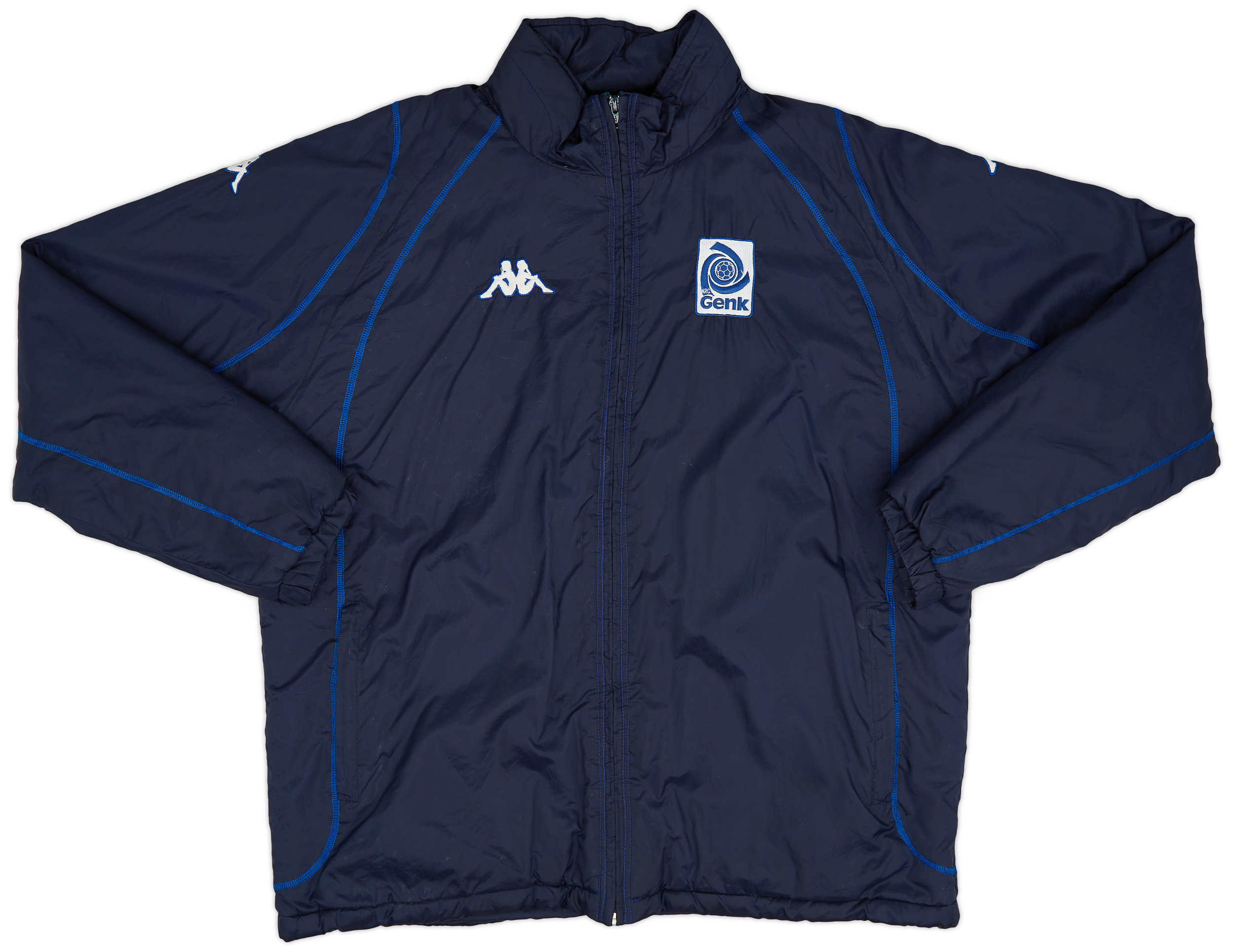 2002-03 Genk Kappa Rain Jacket - 7/10 - (XL)