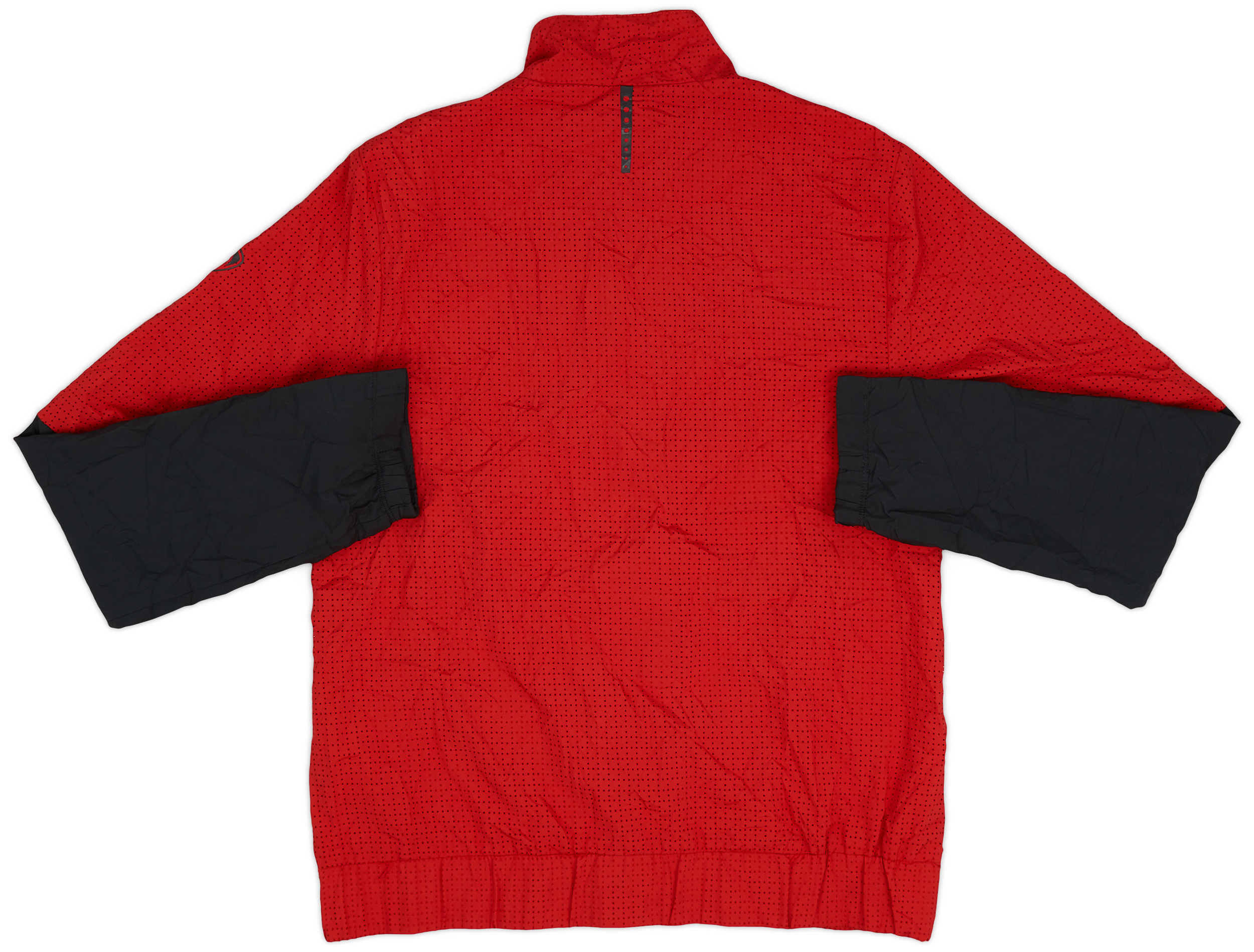 2009-10 Manchester United Track Jacket - 9/10 - (M)