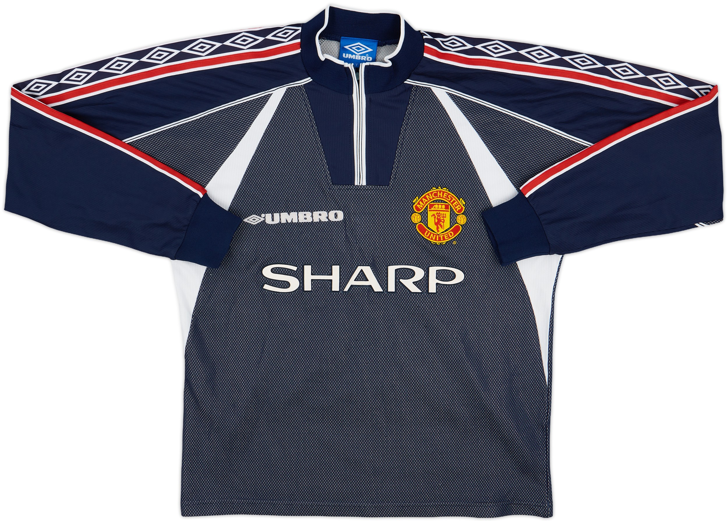 値下げ交渉] 97-98 マンチェスターユナイテッド ゴールキーパー UMBRO