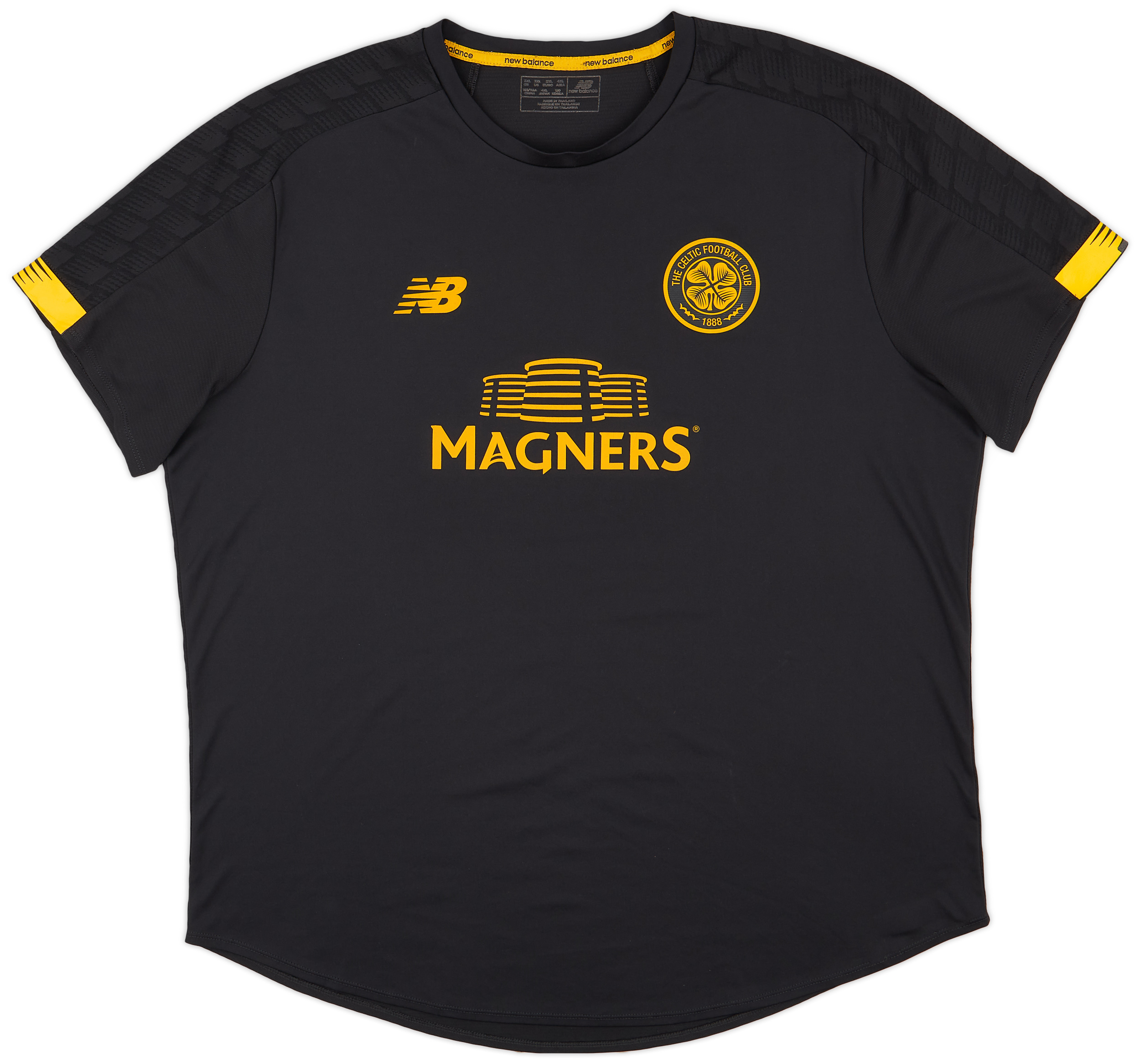New balance celtic training top on sale