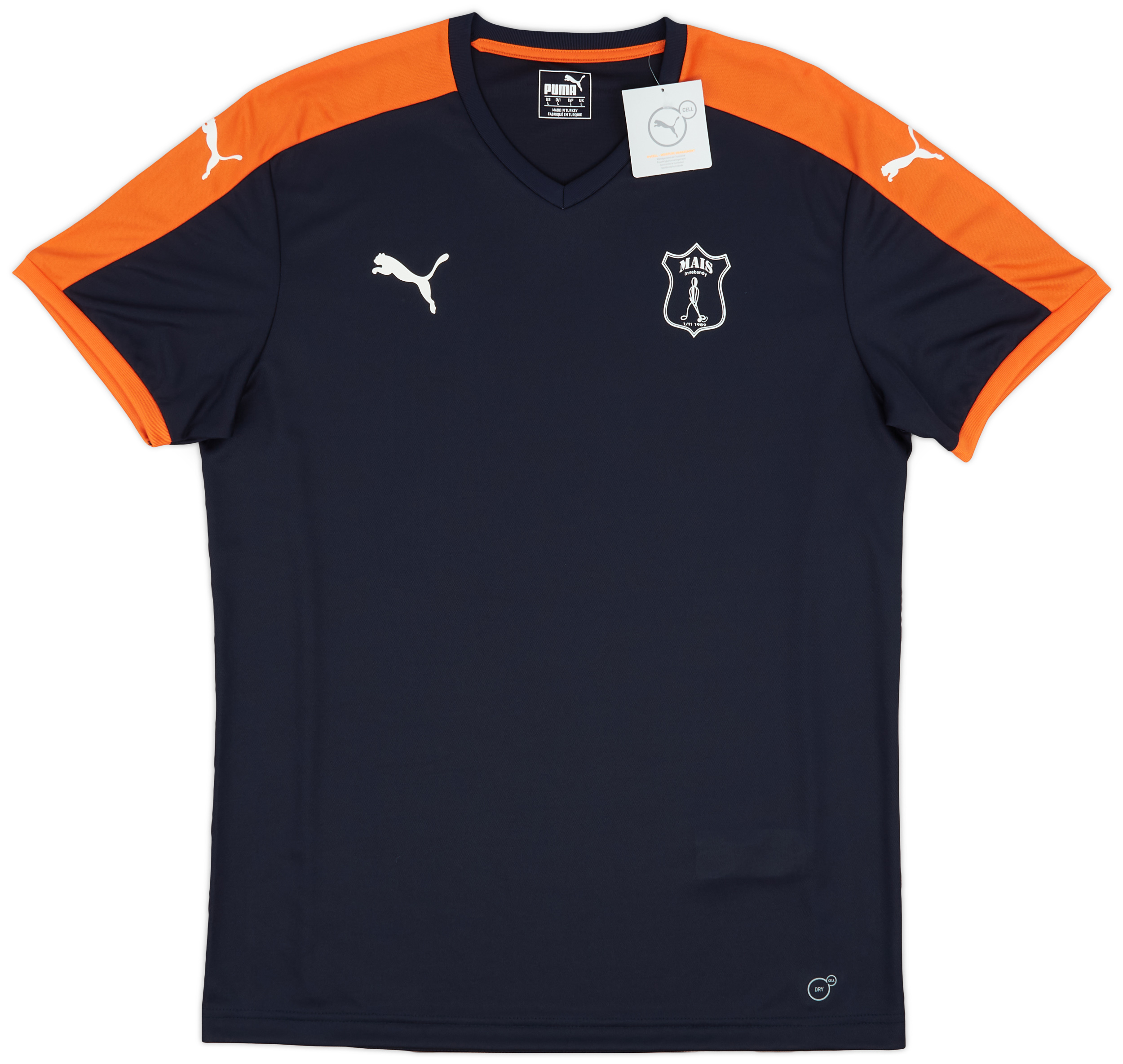 2019-20 Mullsjo AIS Floorball Home Shirt
