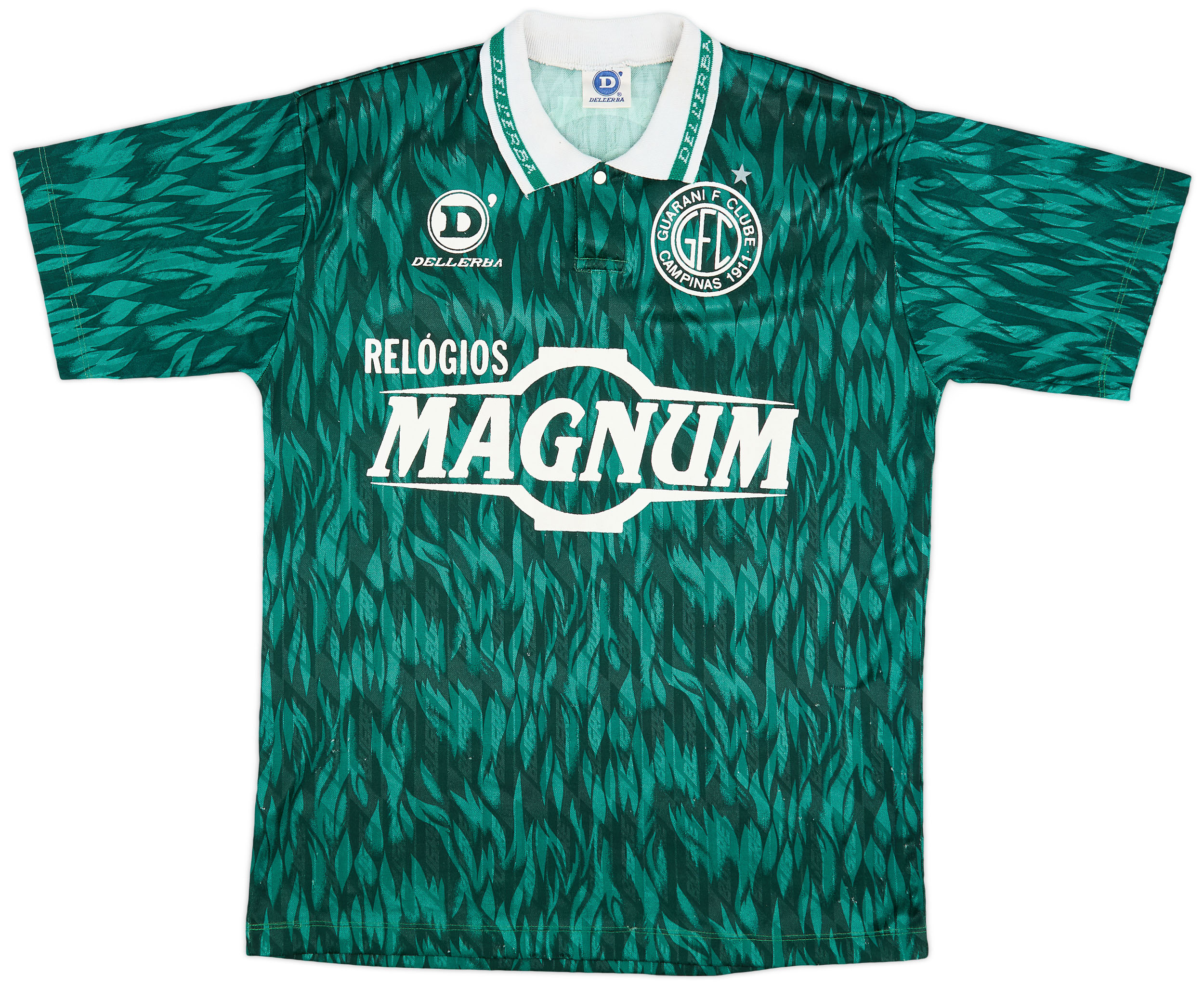 ウェア Guarani Football Clube 1996  Shirt fc435f9c18ff6f43456e3591183ec2