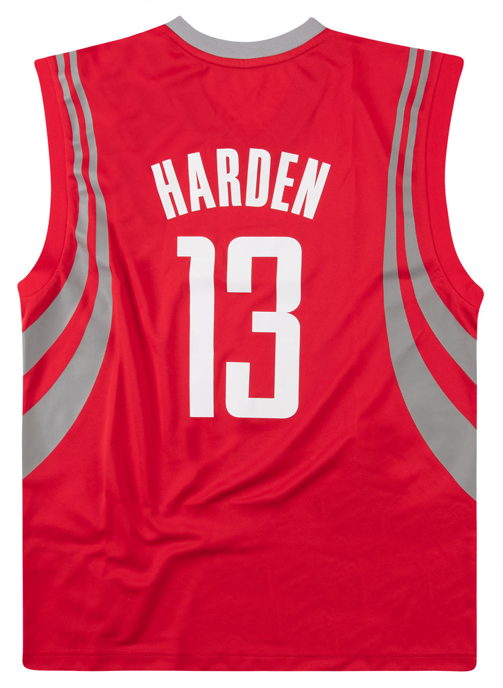 2012-14 Houston Rockets Harden #13 adidas Jersey (Away) S 2012-14 Houston Rockets Harden #13 adidas Jersey (Away) S