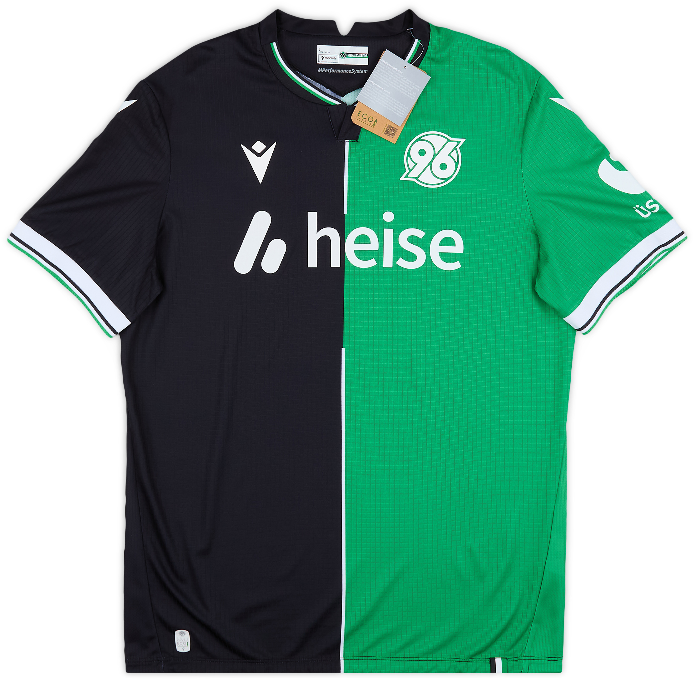 2024-25 Hannover 96 Away Shirt