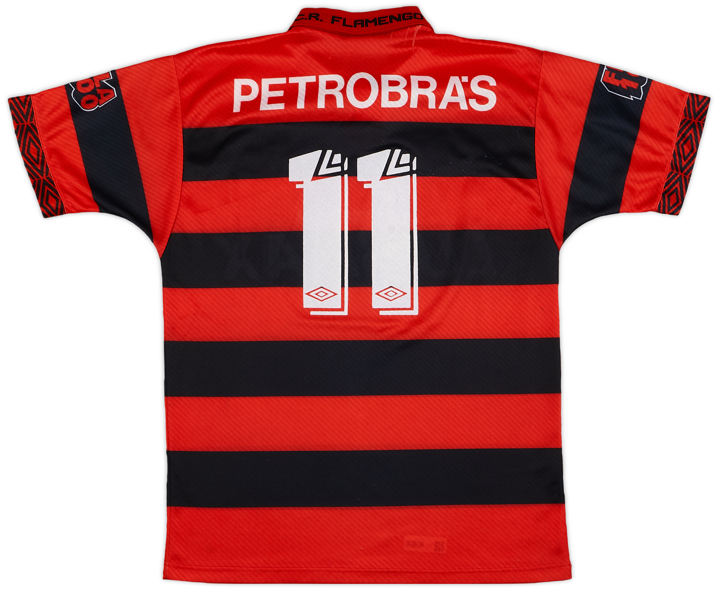 UMBRO Flamengo シャツ Mサイズ fd02e5a83553c32d3509b6647c00a7