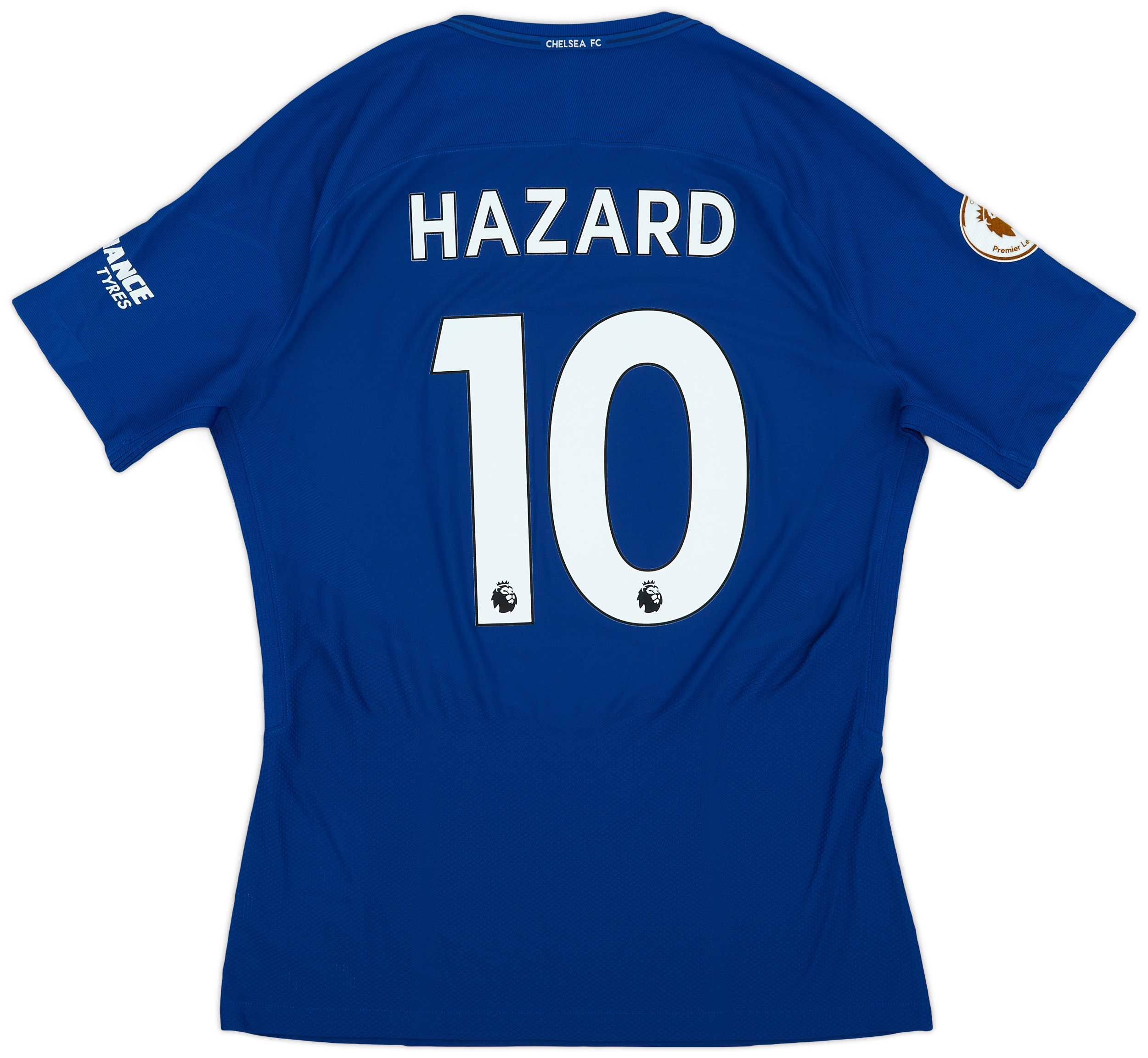 チェルシー　Hazard #10 2018年度　ユニフォーム　レプリカ チェルシー Hazard #10 2018年度 ユニフォーム レプリカ - メルカリ