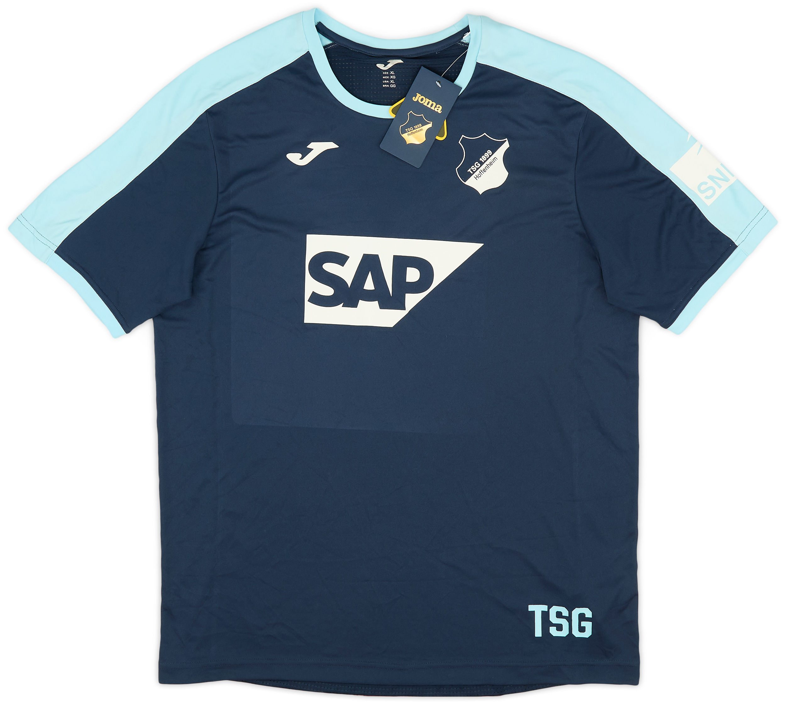 2019-20 Hoffenheim Joma Maillot d'entraînement - 5/10 - (S