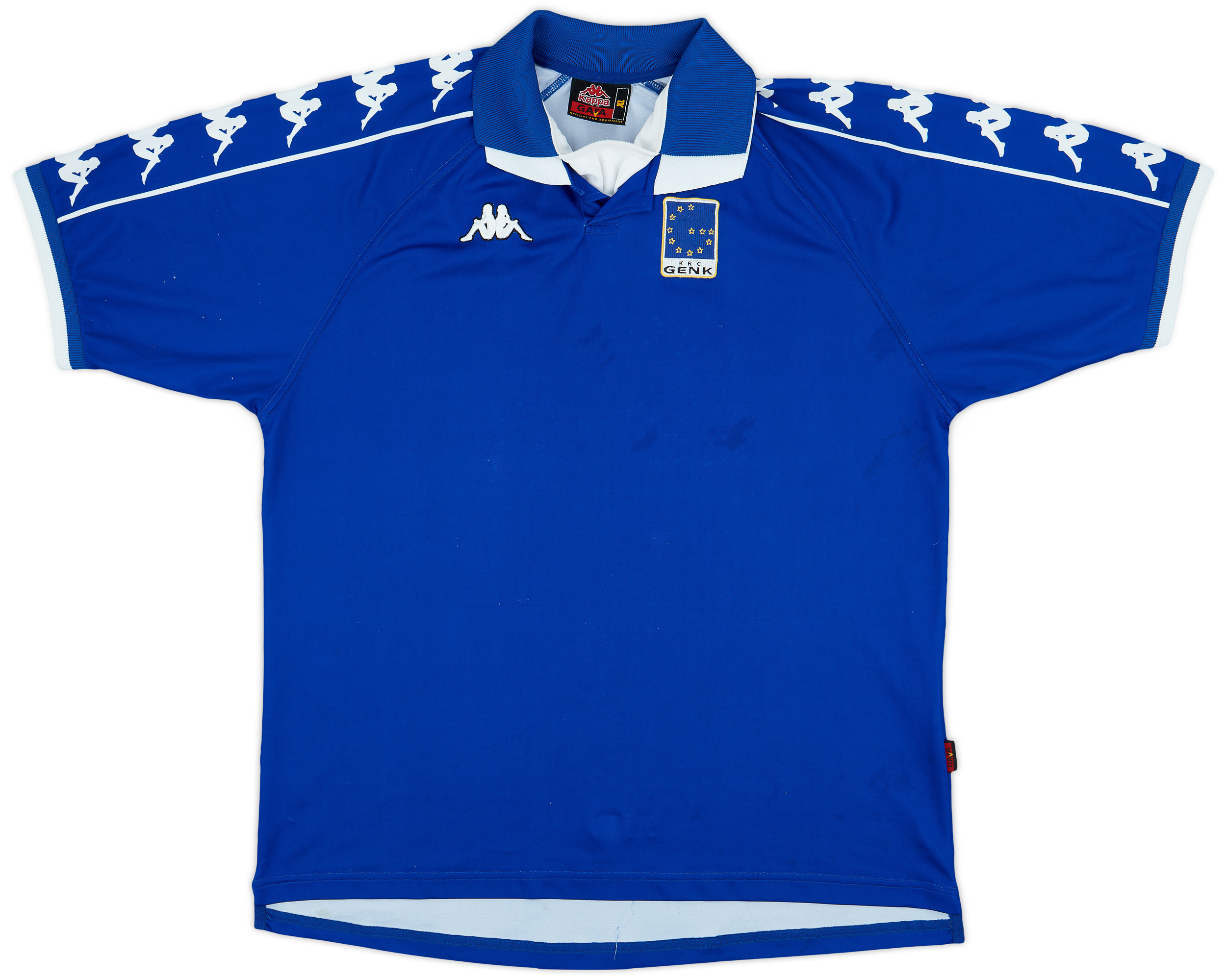 1999-00 KRC Genk Home Shirt - 6/10 - (XL)