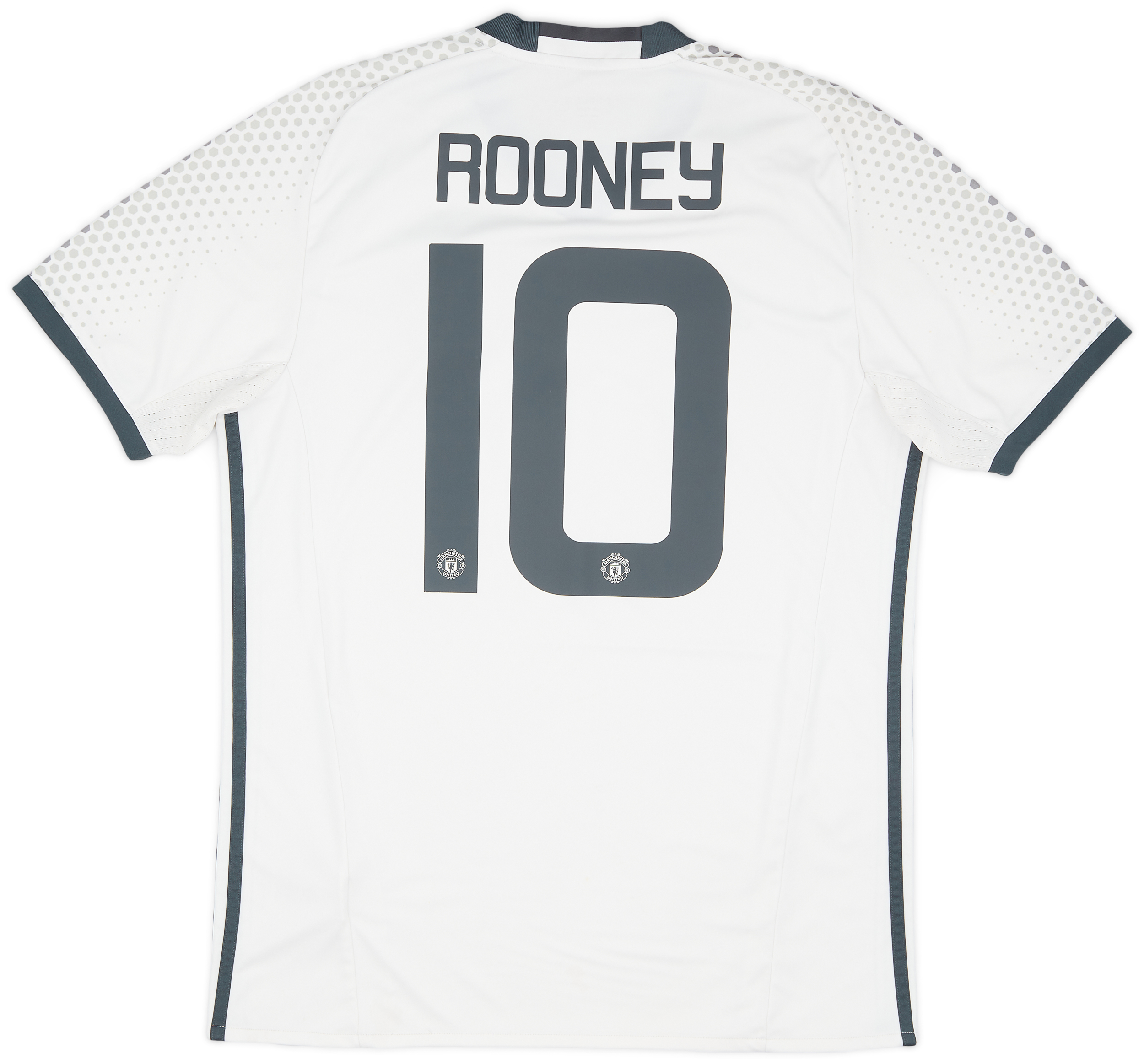 Maillot domicile adidas de Manchester United (2016-2017