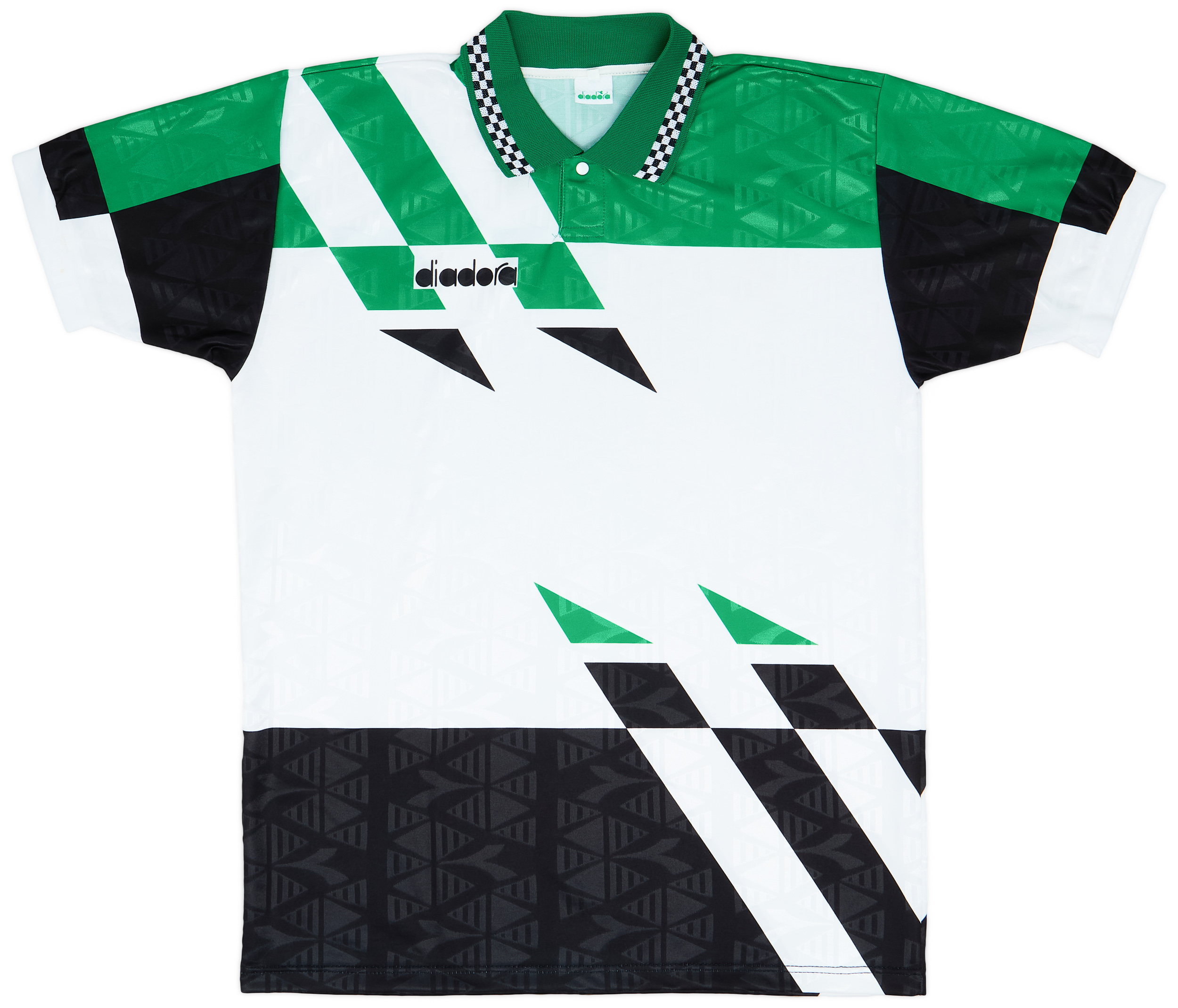 90s Diadora バッジョ Tシャツ L デッドストック 激レア 90s Diadora バッジョ Tシャツ L デッドストック 激レア