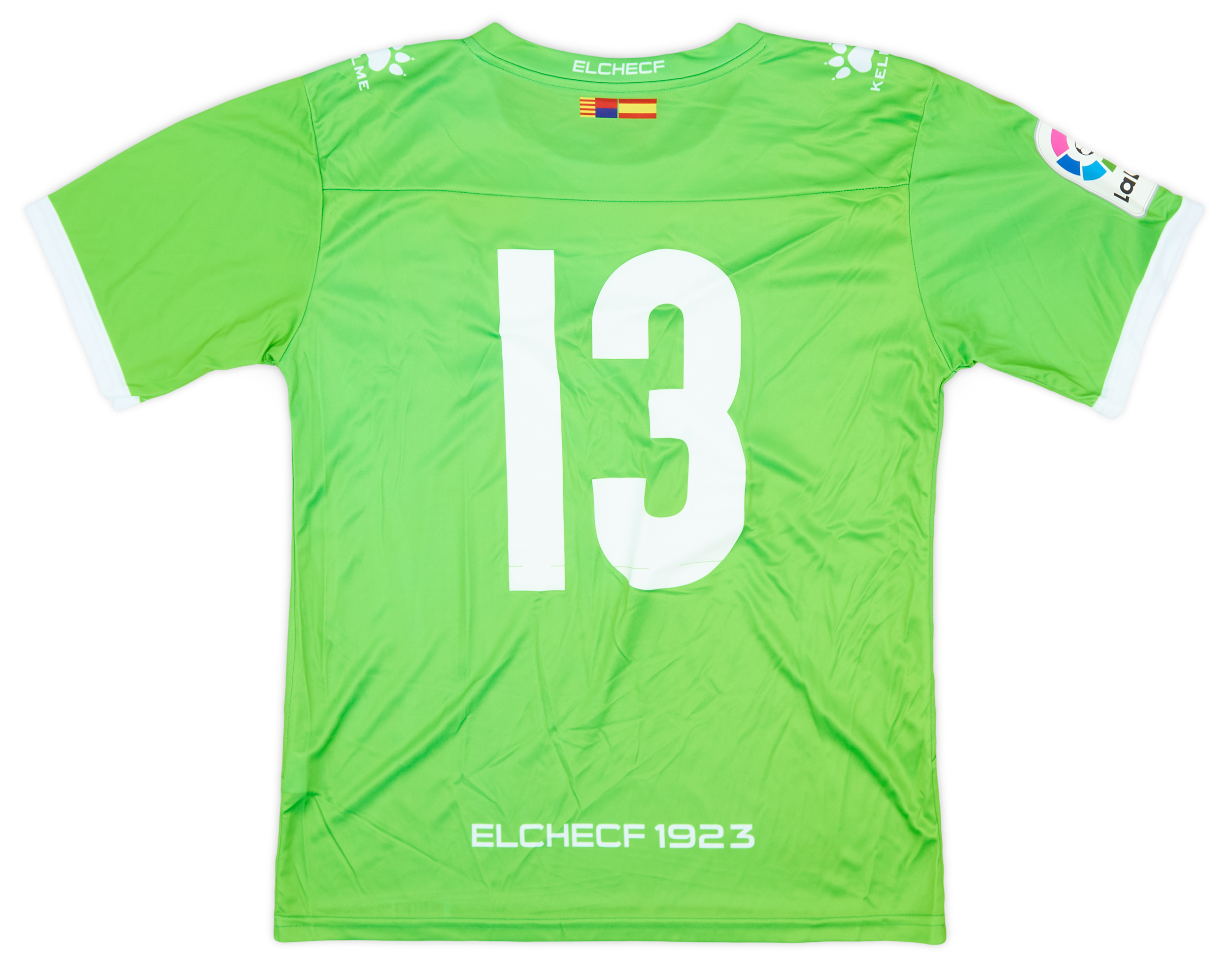 ELCHELEエルチェレPAGE2025 #1 SHIRT ELCHELE（エルチェレ）の「PAGE2025 #1 SHIRT（シャツ/ブラウス