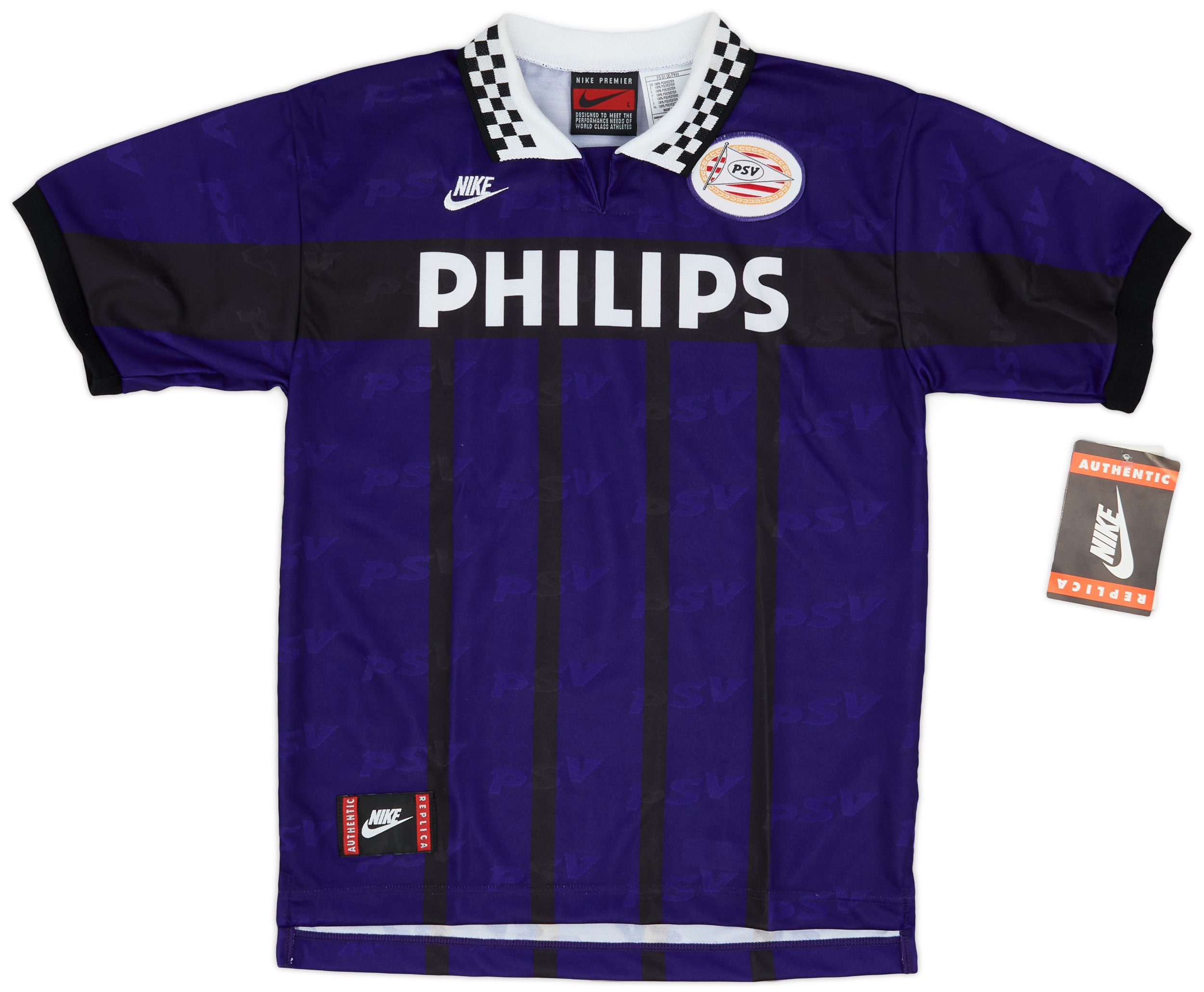 1995-96 PSV Away Shirt (L.Boys)