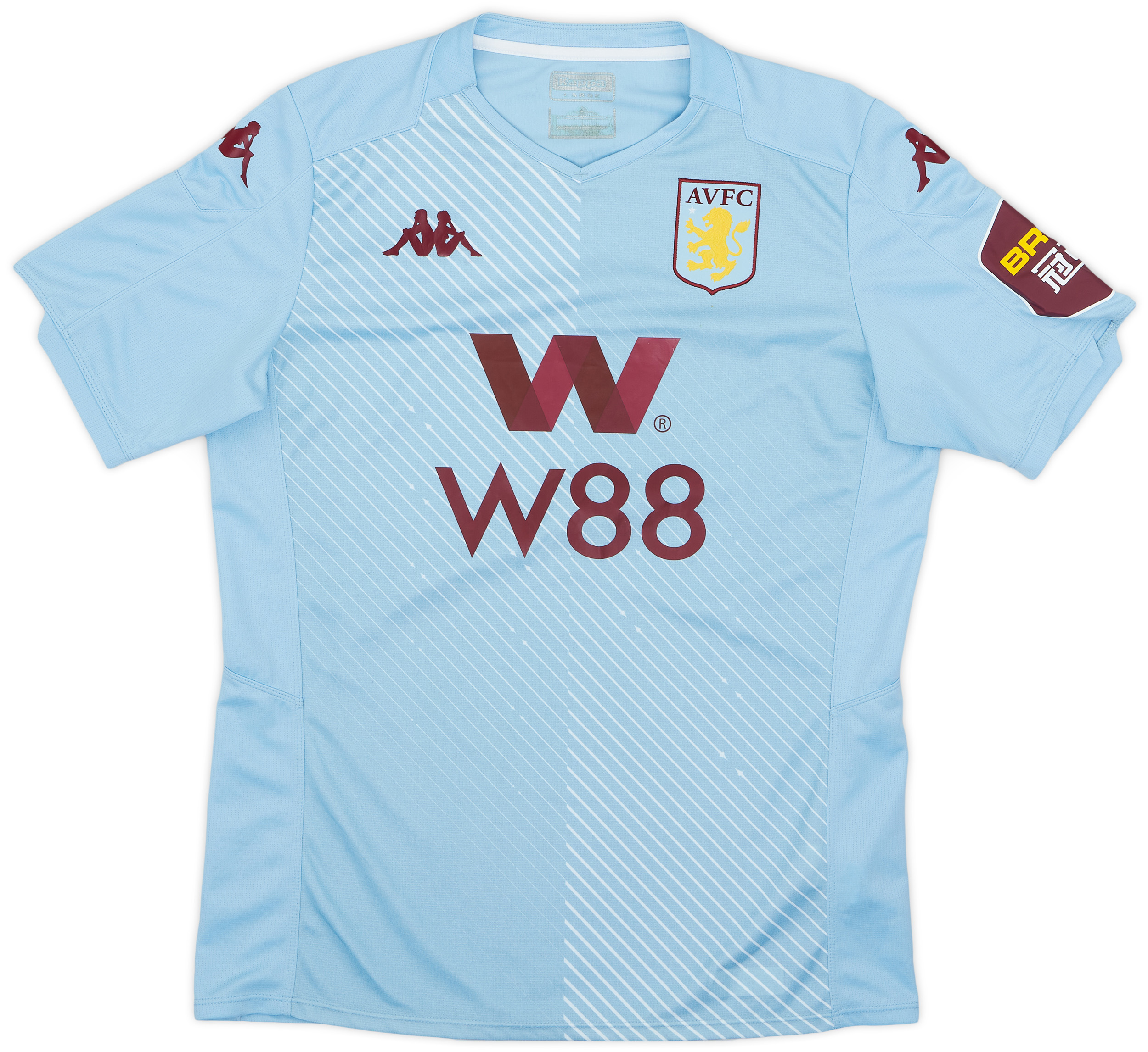 2019-20 Aston Villa Away Shirt - 7/10 - (L)